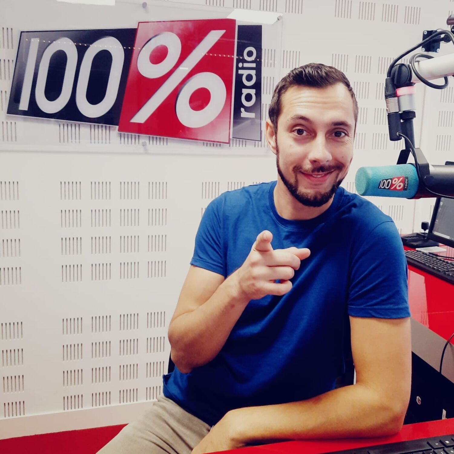 LA COMEDIE DE LA ROSERAIE- Medhi sur 100%