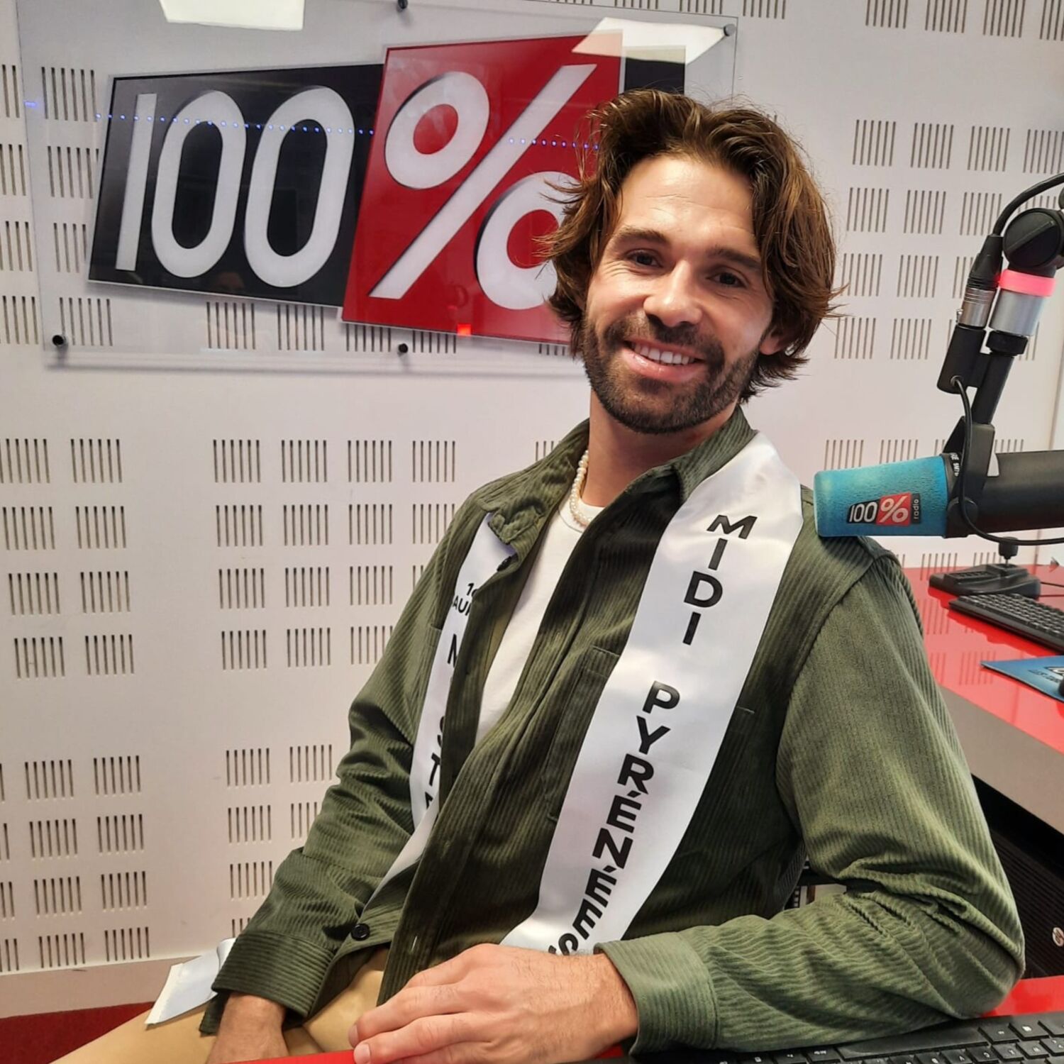 MISTER MIDI PY 1ER DAUPHIN - GRÉGORY DESCLAUX SUR 100%
