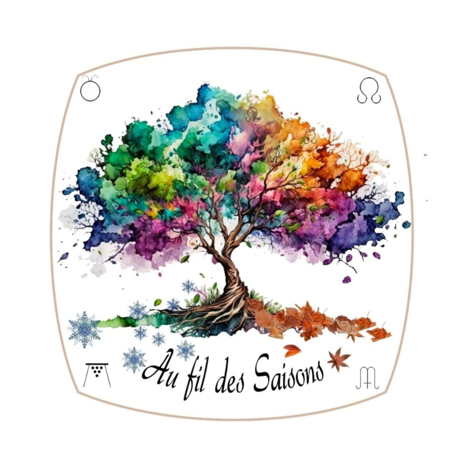 100% chez vous dans les Po avec Philippe : Au fil des saisons vous propose 2 évènements