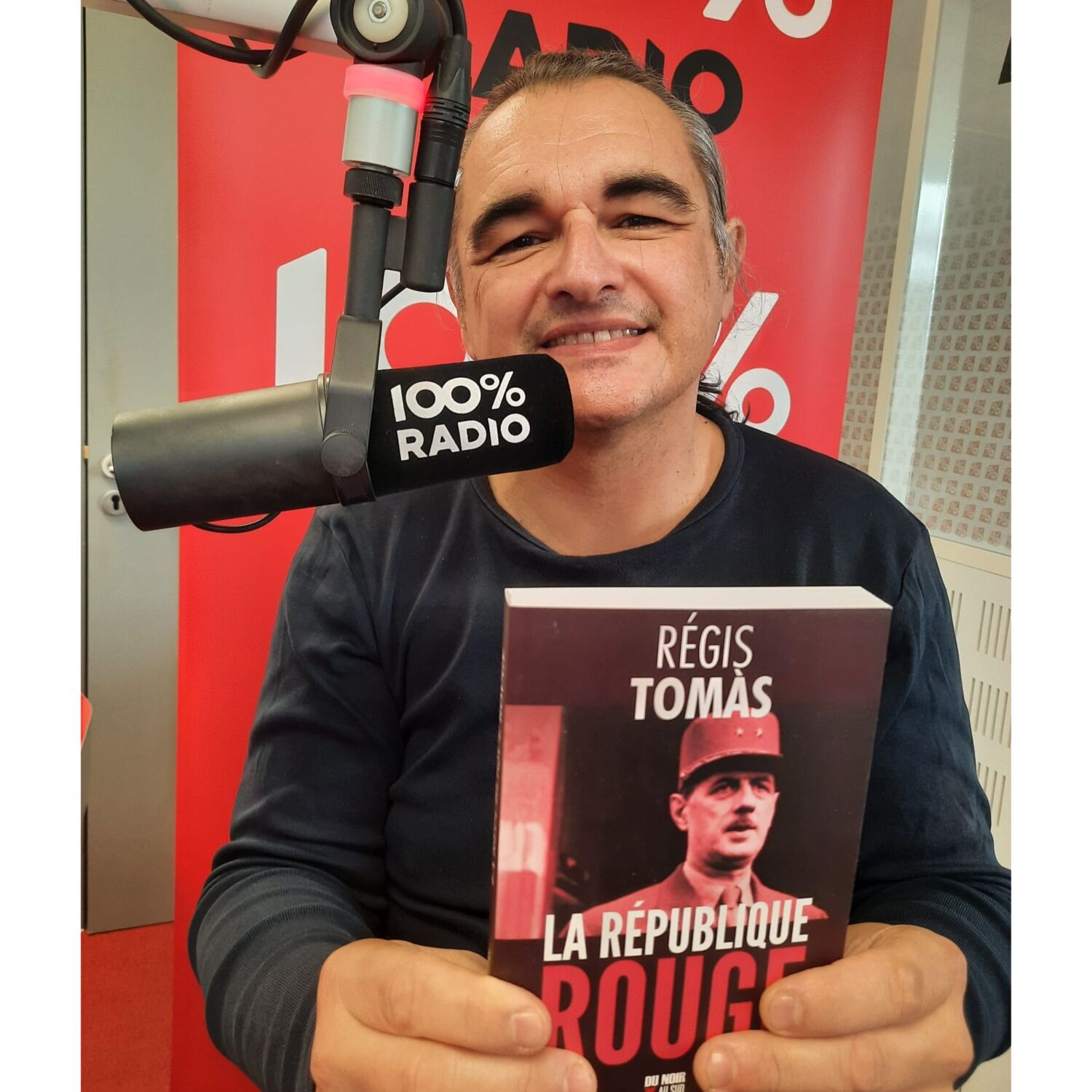 UN POLAR TOULOUSAIN- Regis Tomas sur 100%