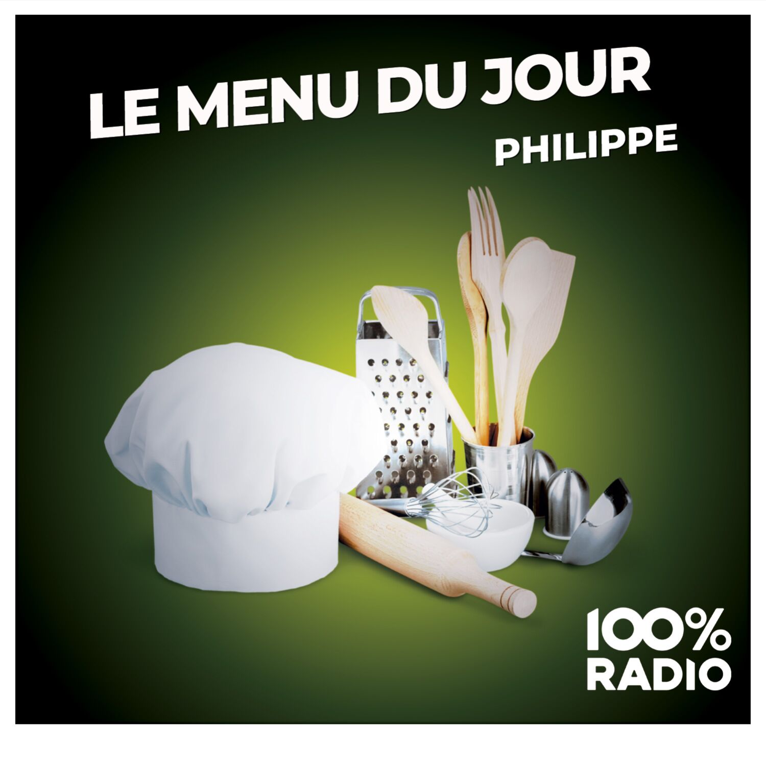 Le menu du jour sur 100% radio à Pau dans la Brasserie Aussau