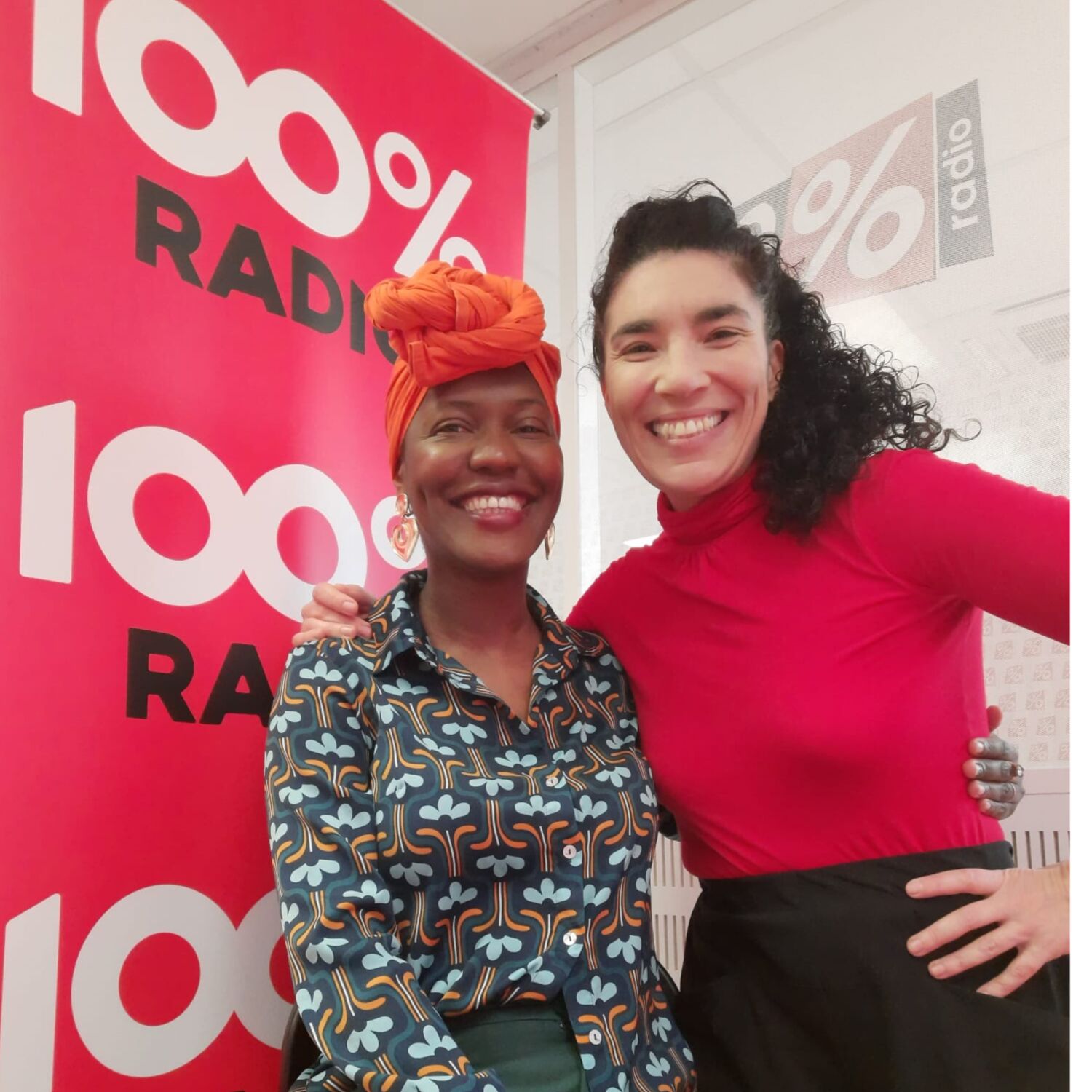 UNE JOURNEE FEMMES le 22 mars place du capitole- Nathalie Eyeya sur 100%