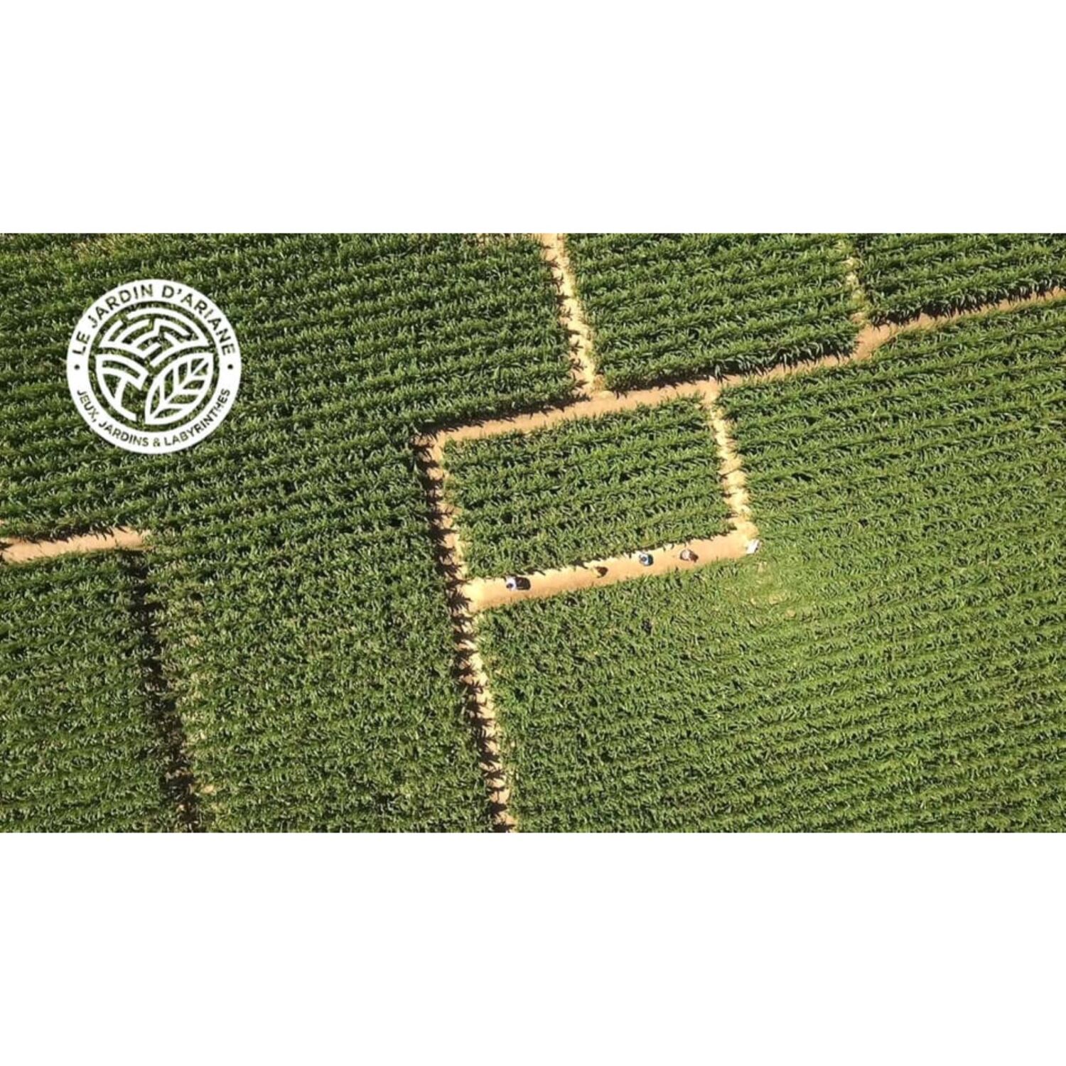 100% chez vous dans les PO : le jardin d'Ariane  à Sainte Marie...