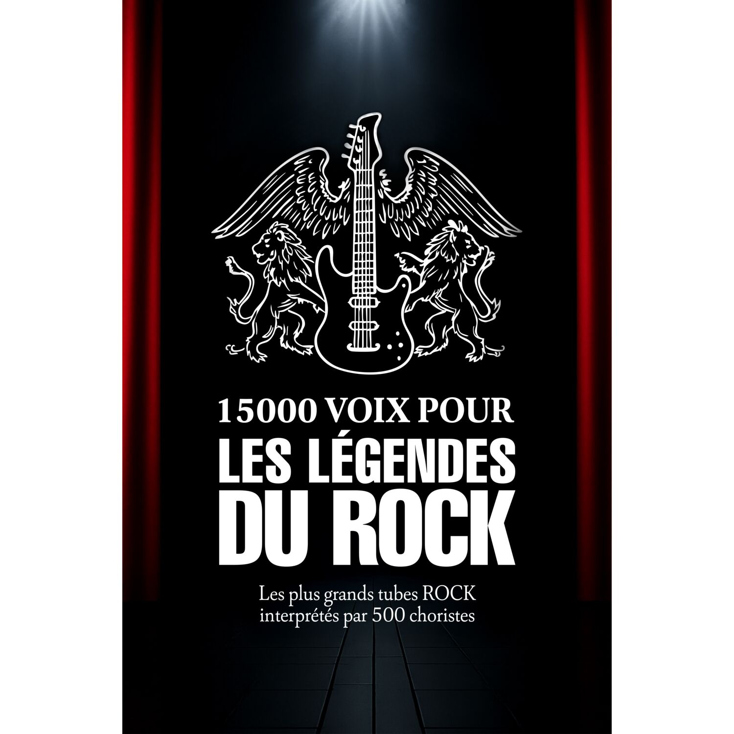 Les Légendes du rock au zénith- sur 100% episode artwork