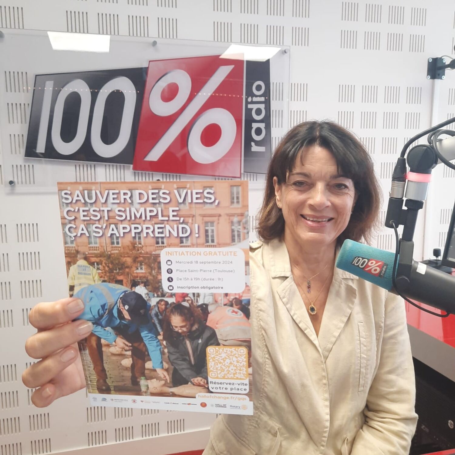 Le Podcast de 100% chez vous dans la haute-Garonne avec Karine du ...