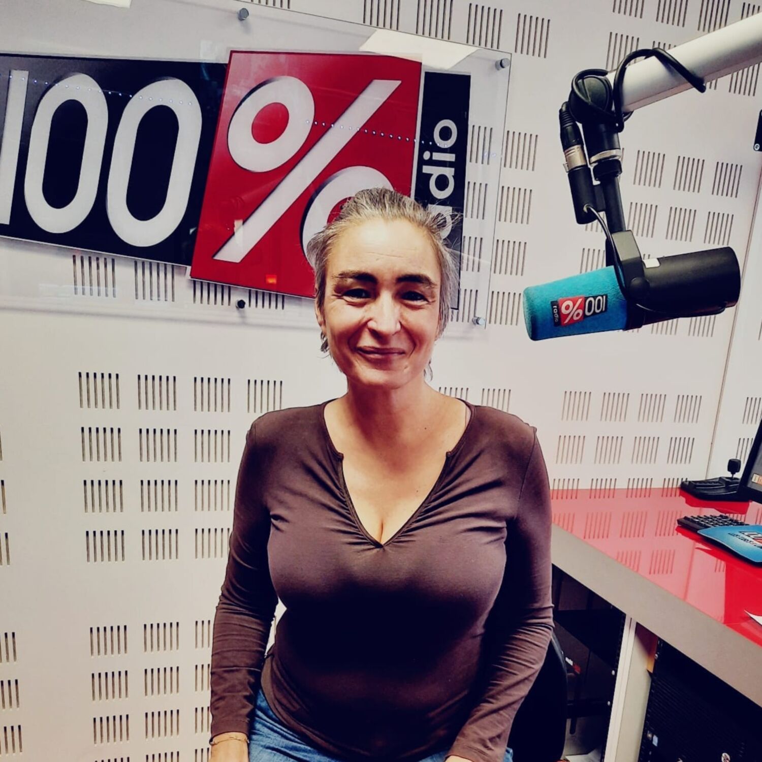 Simone de Beauvoir jouée au Fil à plomb- par Vanessa- sur 100%