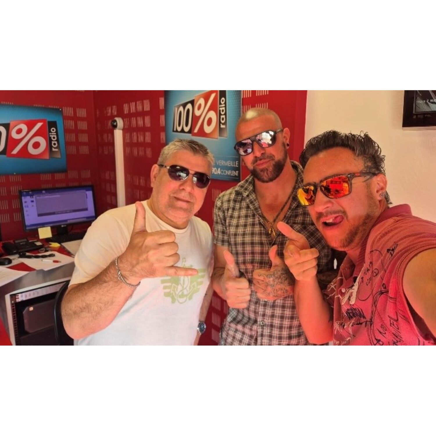 100% chez vous dans les  P.O avec PHILIPPE : Asian Festival Tattoo...