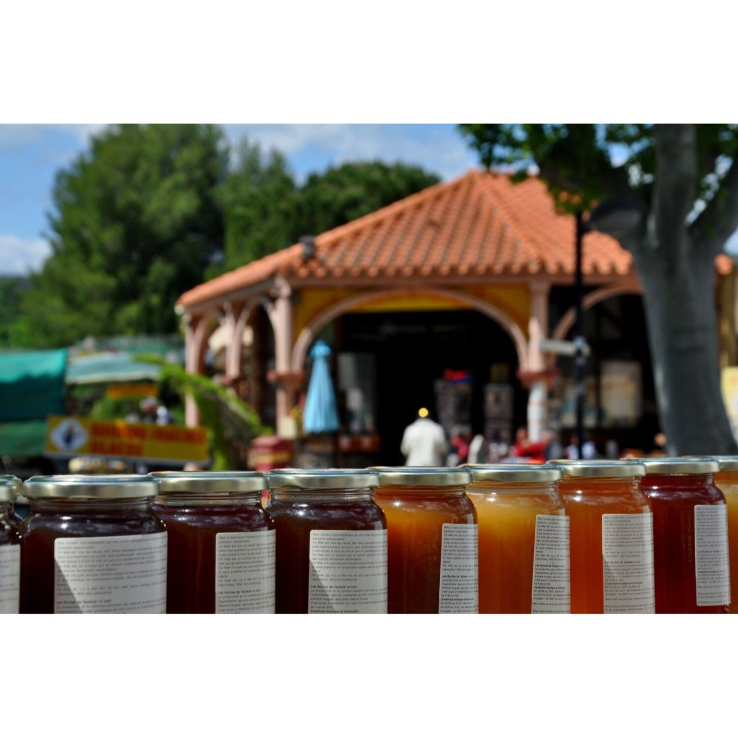 100% chez vous dans le PO avec Philippe : fête du miel à Tautavel le 1 er février