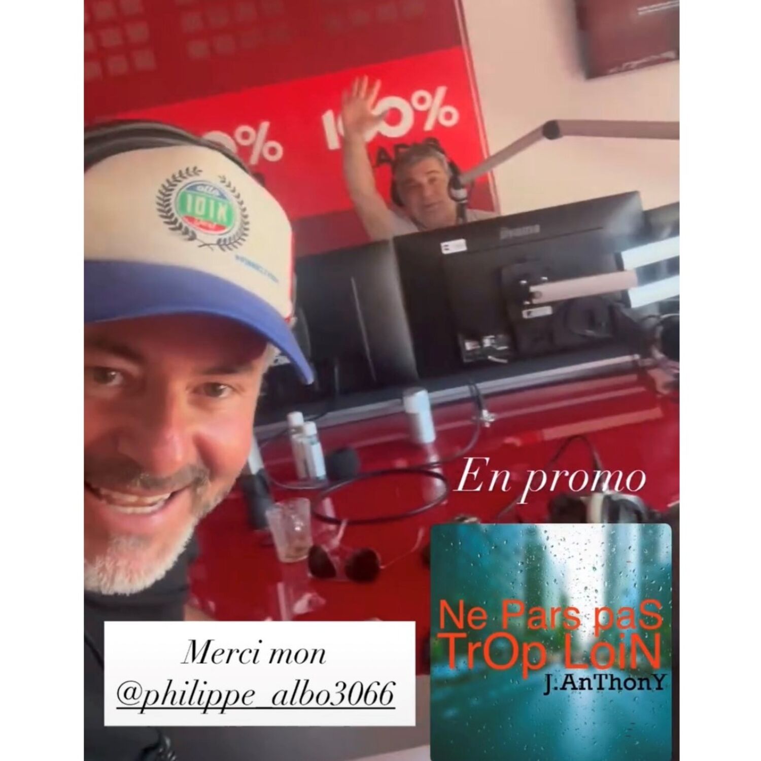 100% chez vous dans les  P.O avec PHILIPPE : Nouveau titre pour...