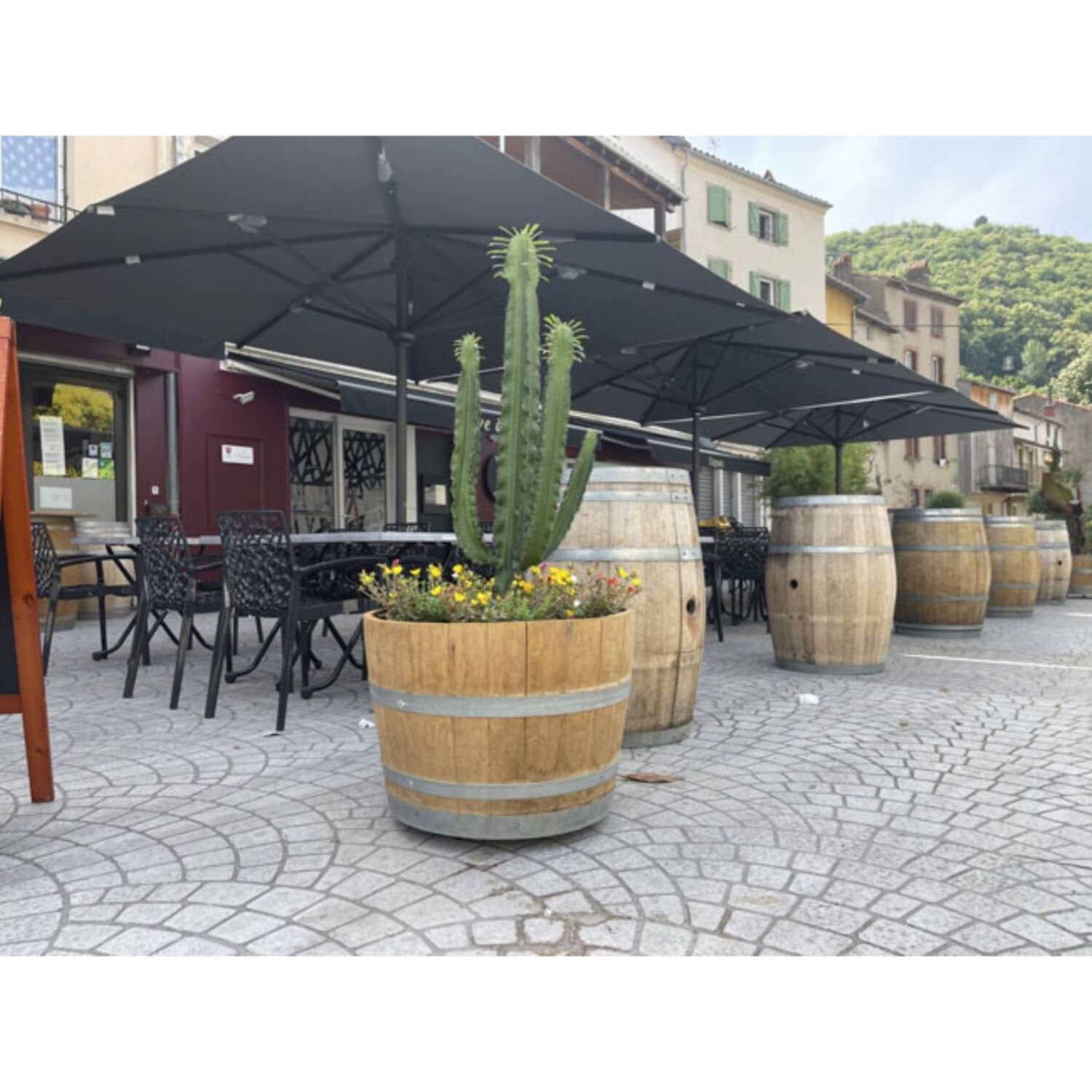 Le menu du jour sur 100% radio à Mazamet au Restaurant Au Cep't Secret