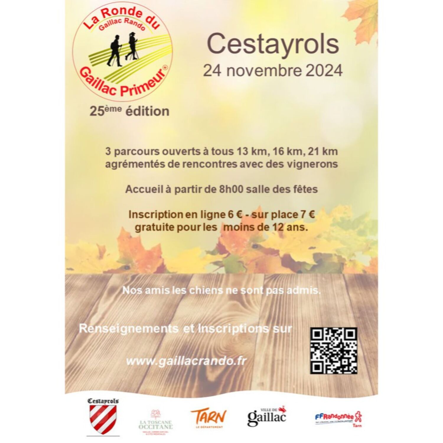 Podcast de l'émission 100% chez vous avec La Ronde du Gaillac Primeur