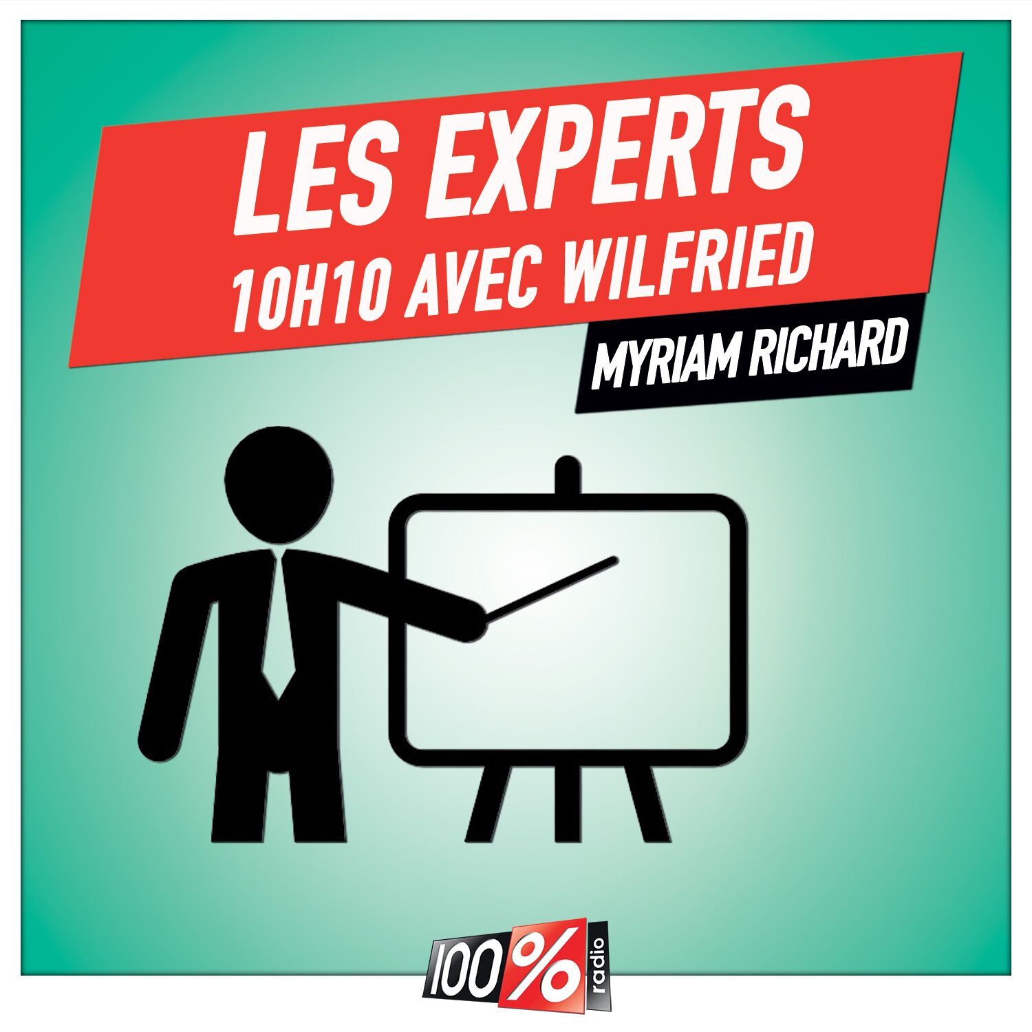 Les experts de Wilfried, Myriam Richard