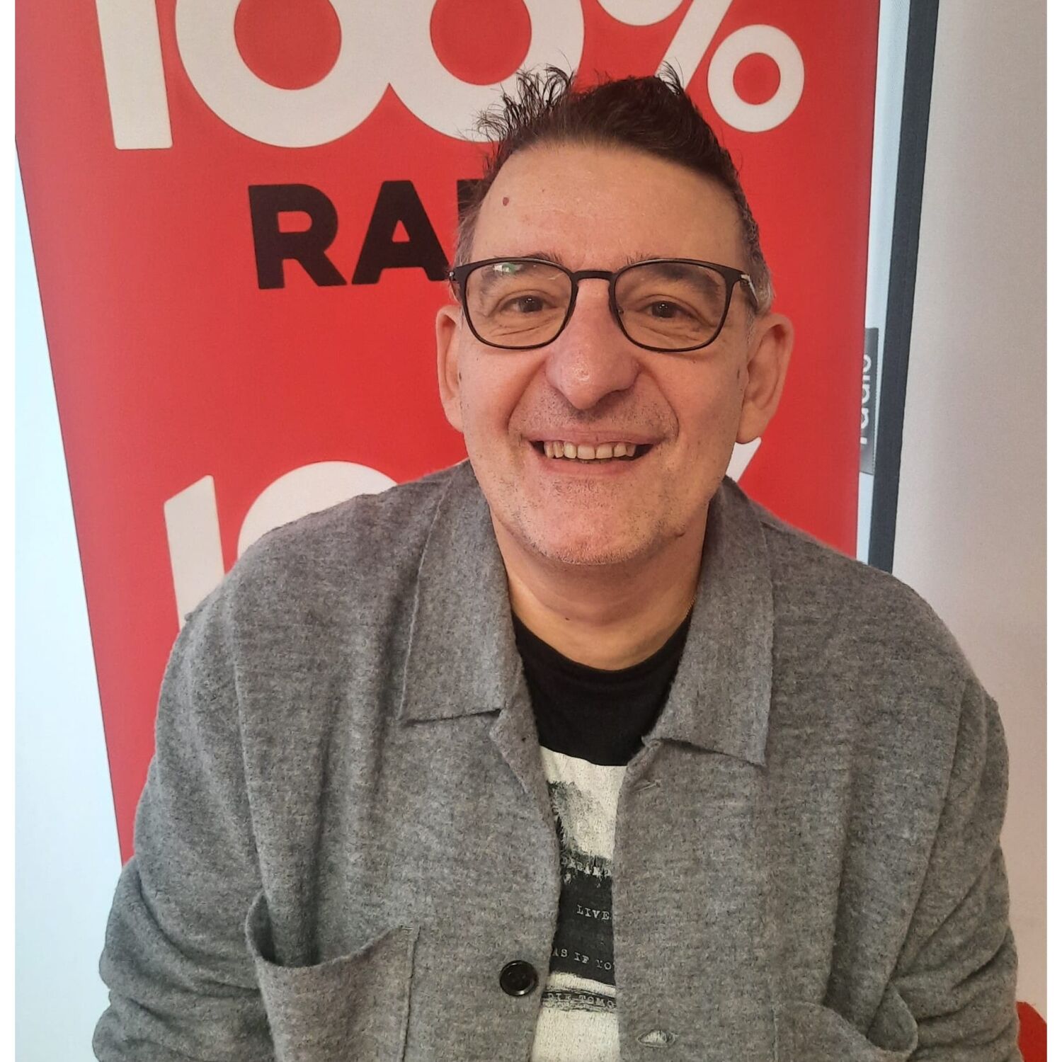 FEVRIER au ZENITH DE TOULOUSE- Didier Chouchane sur 100%
