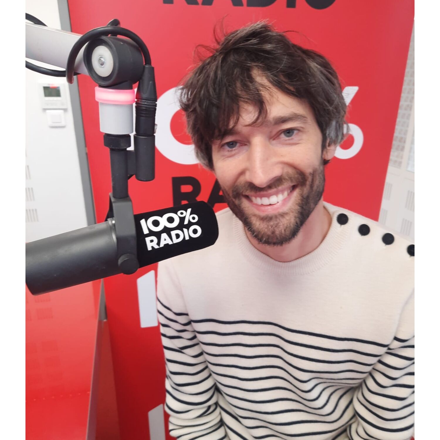 Dé comme Polina- le seul en scène de FRANCOIS XAVIER MOREL au...