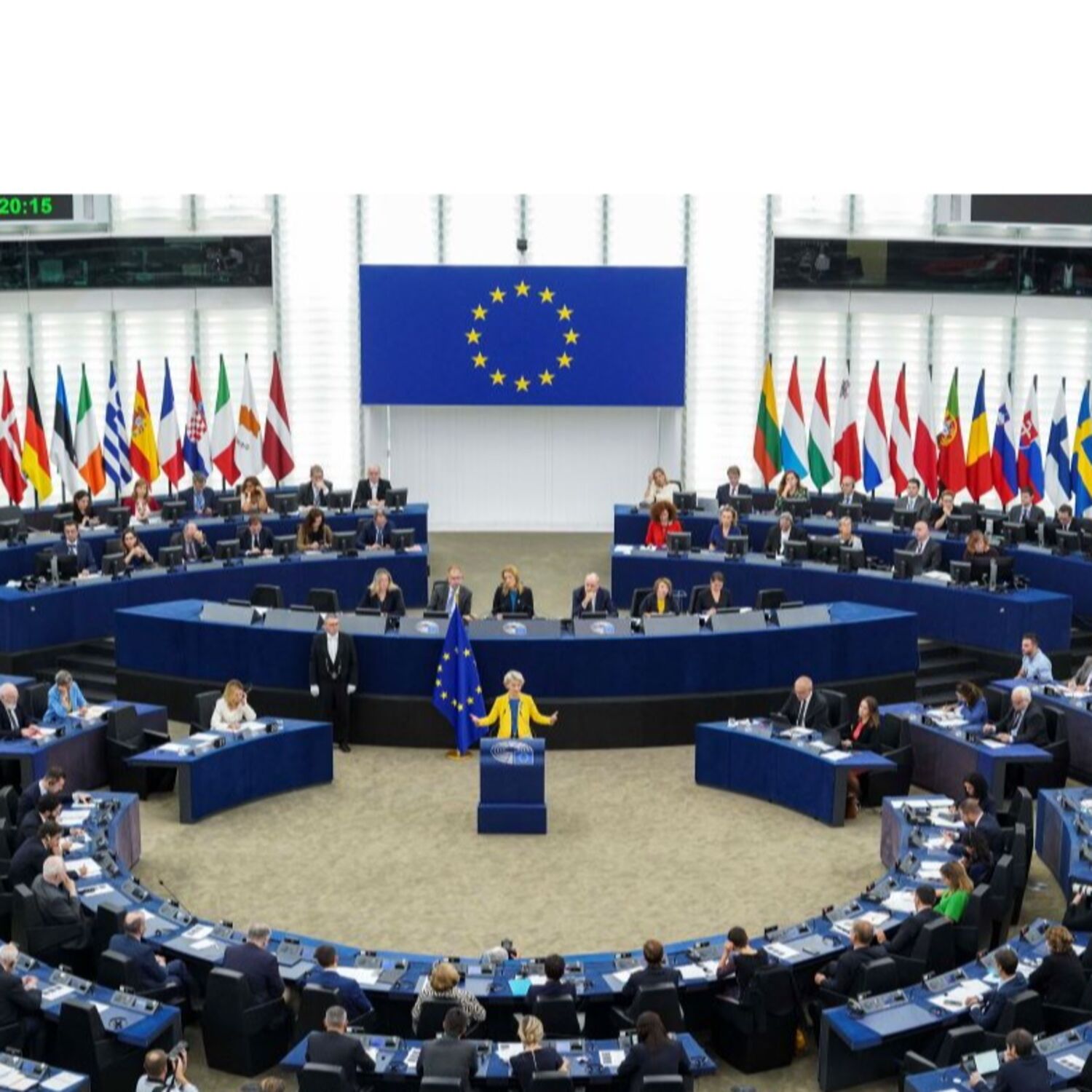 Povzetek plenarnega zasedanja – Strasbourg september 2022 episode artwork