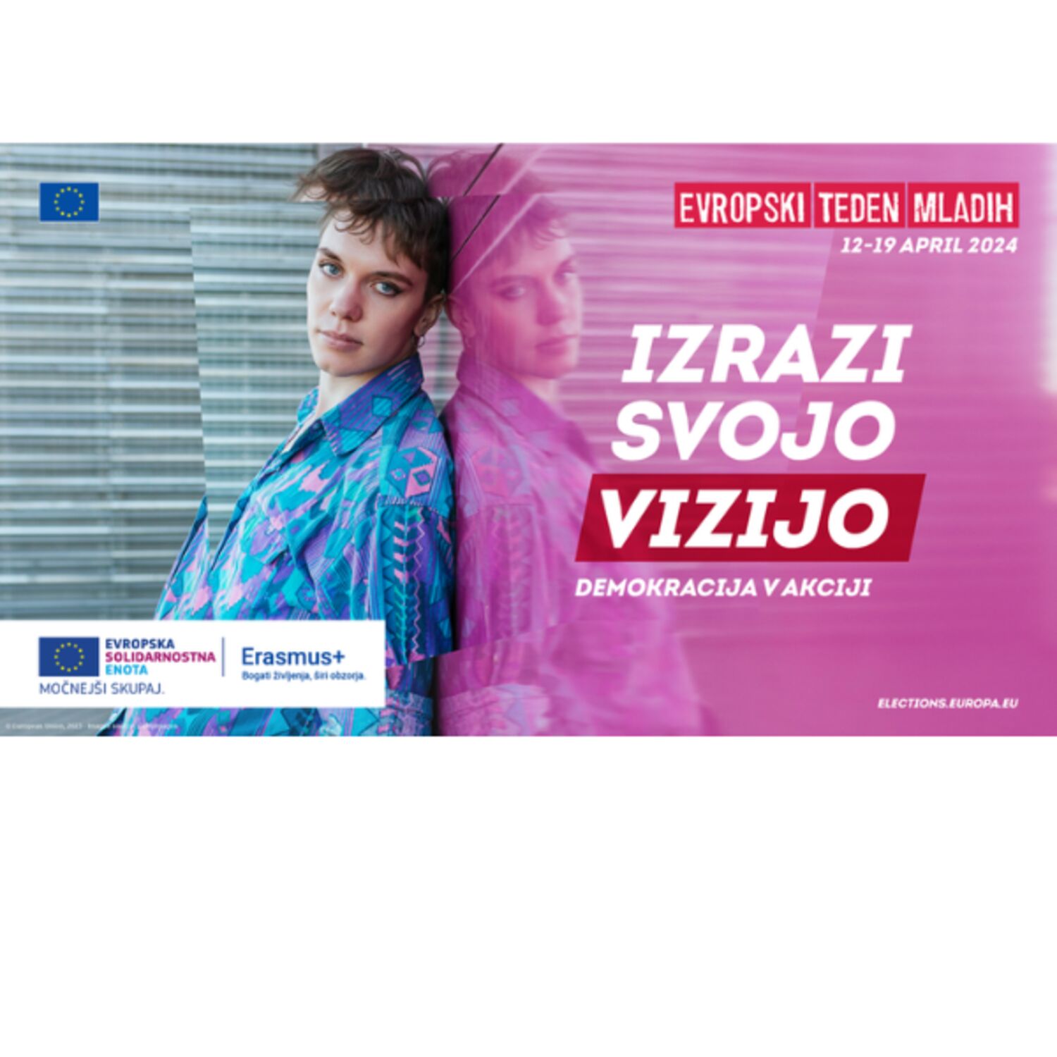 Evropa in jaz