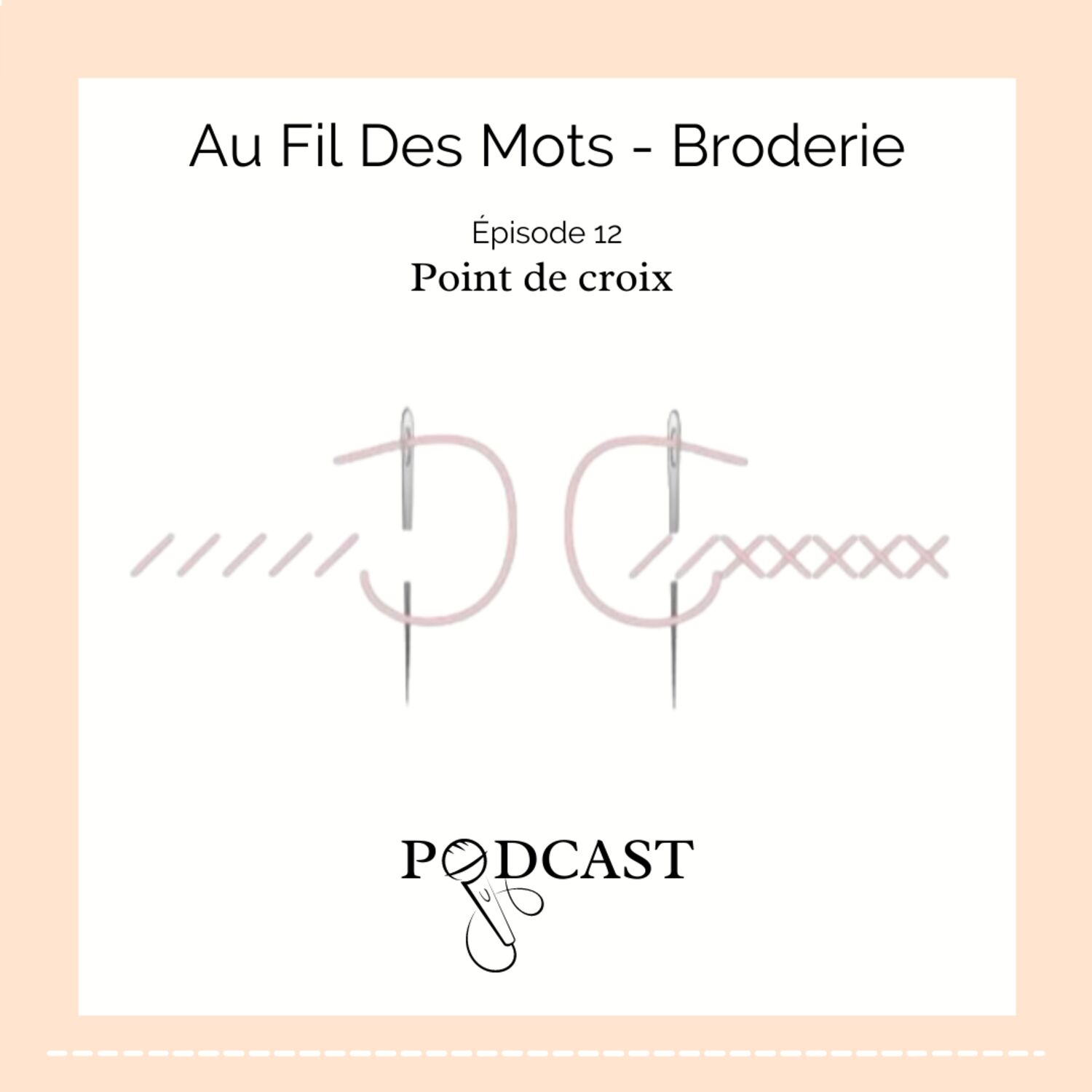 Au Fil Des Mots - Épisode 12  : Point de croix