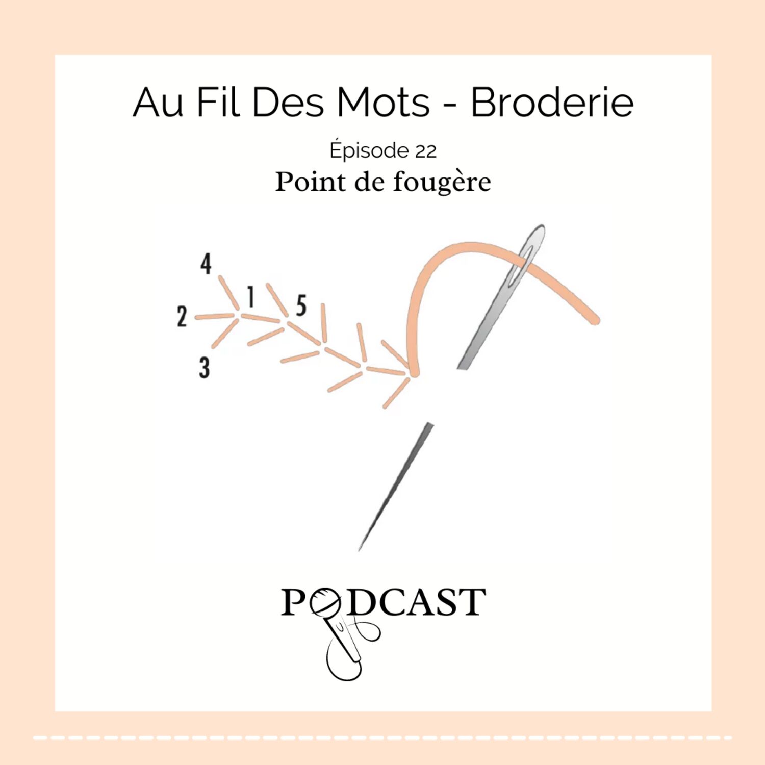 Au Fil Des Mots - Épisode 22 : Point de fougère