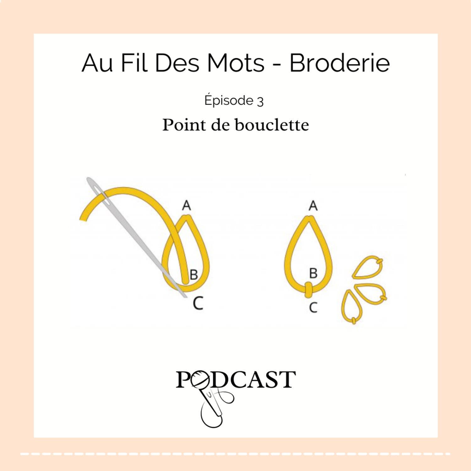 Au Fil Des Mots - Épisode 3 : Point de bouclette