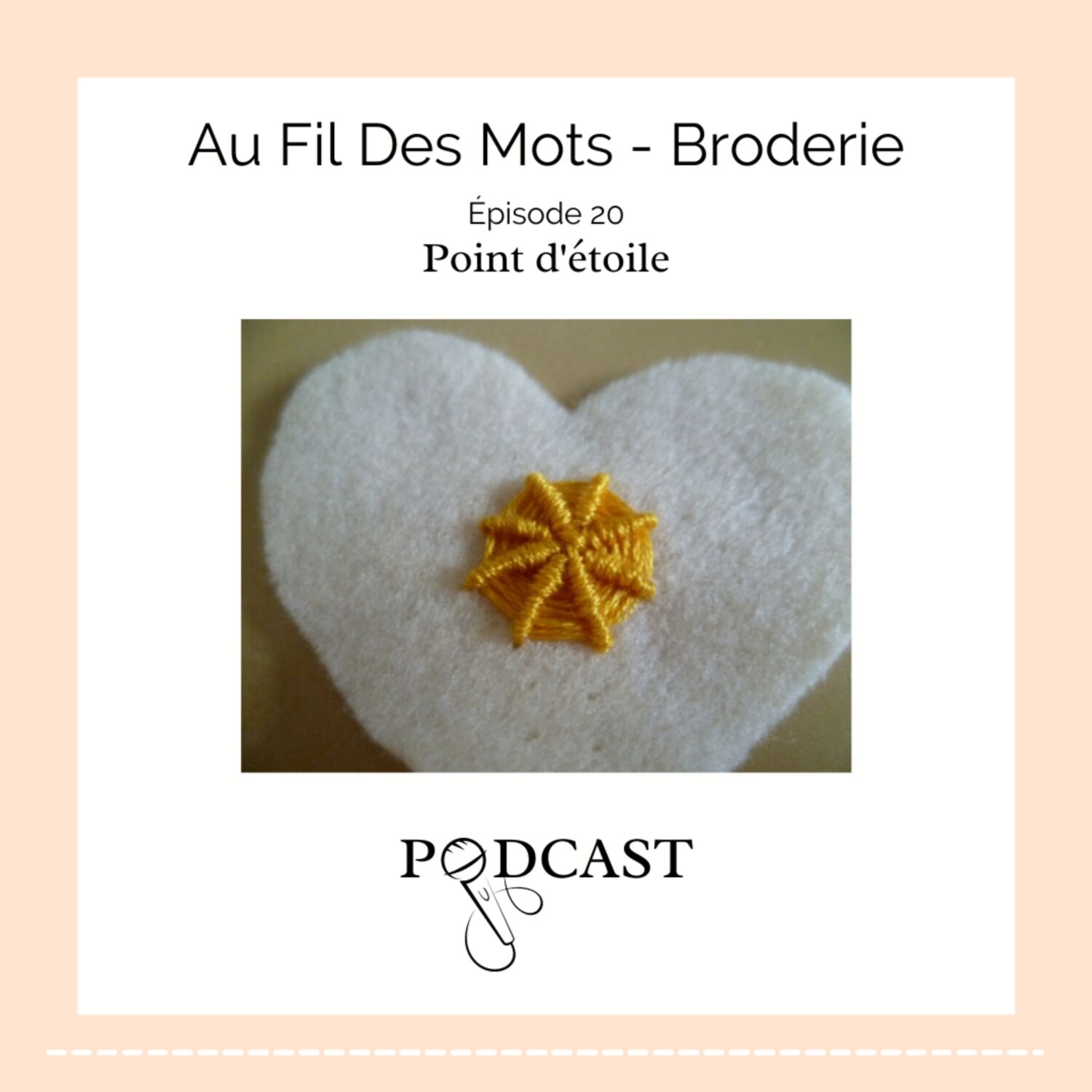 Au Fil Des Mots - Épisode 20 : Le point d'étoile