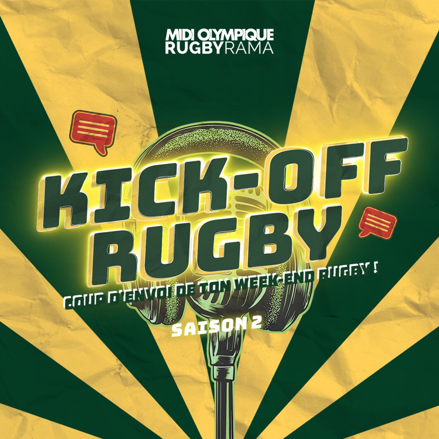 QUELS JOUEURS DE RUGBY IMAGINERIEZ-VOUS DANS D'AUTRES SPORTS ? KICK-OFF RUGBY #6