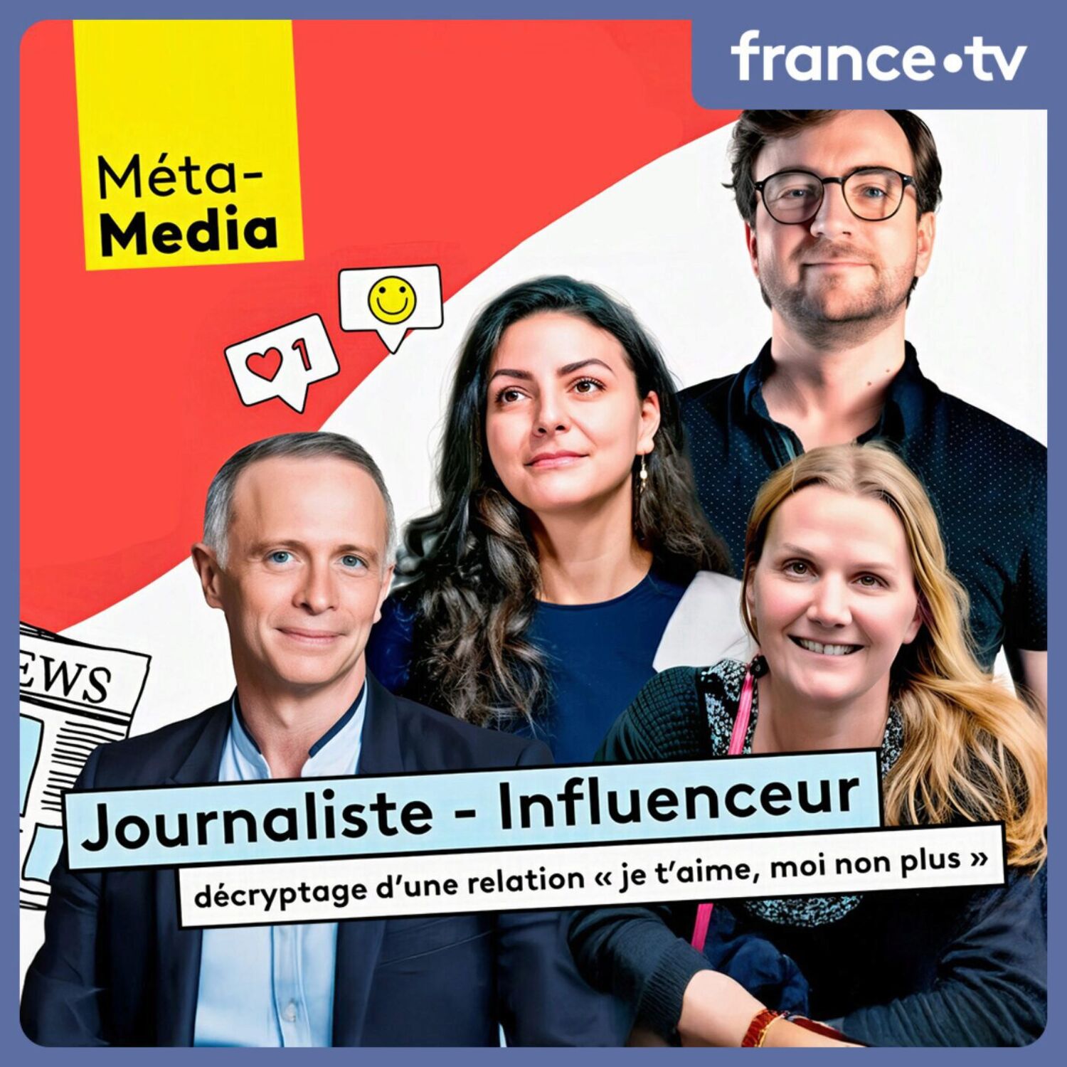 Méta-Media france tv