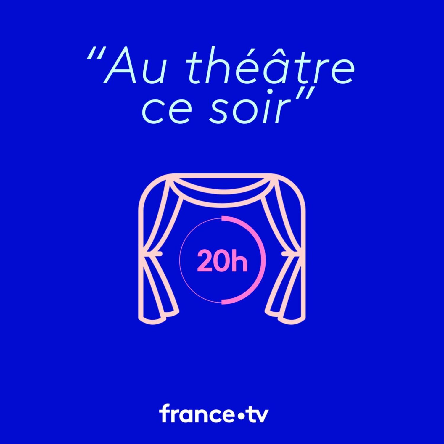 Au théâtre ce soir : Le Journal de 20 heures