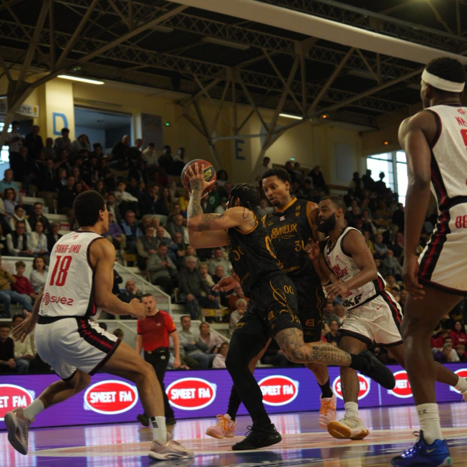 Basket : l'ALM Évreux dans une semaine charnière pour le maintien en Élite 2 episode artwork