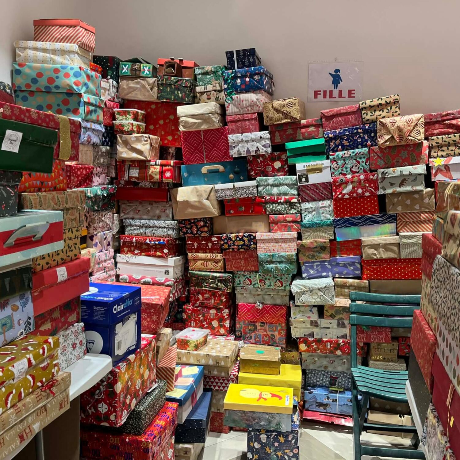 A Rouen, le père Noël n'oublie personne episode artwork