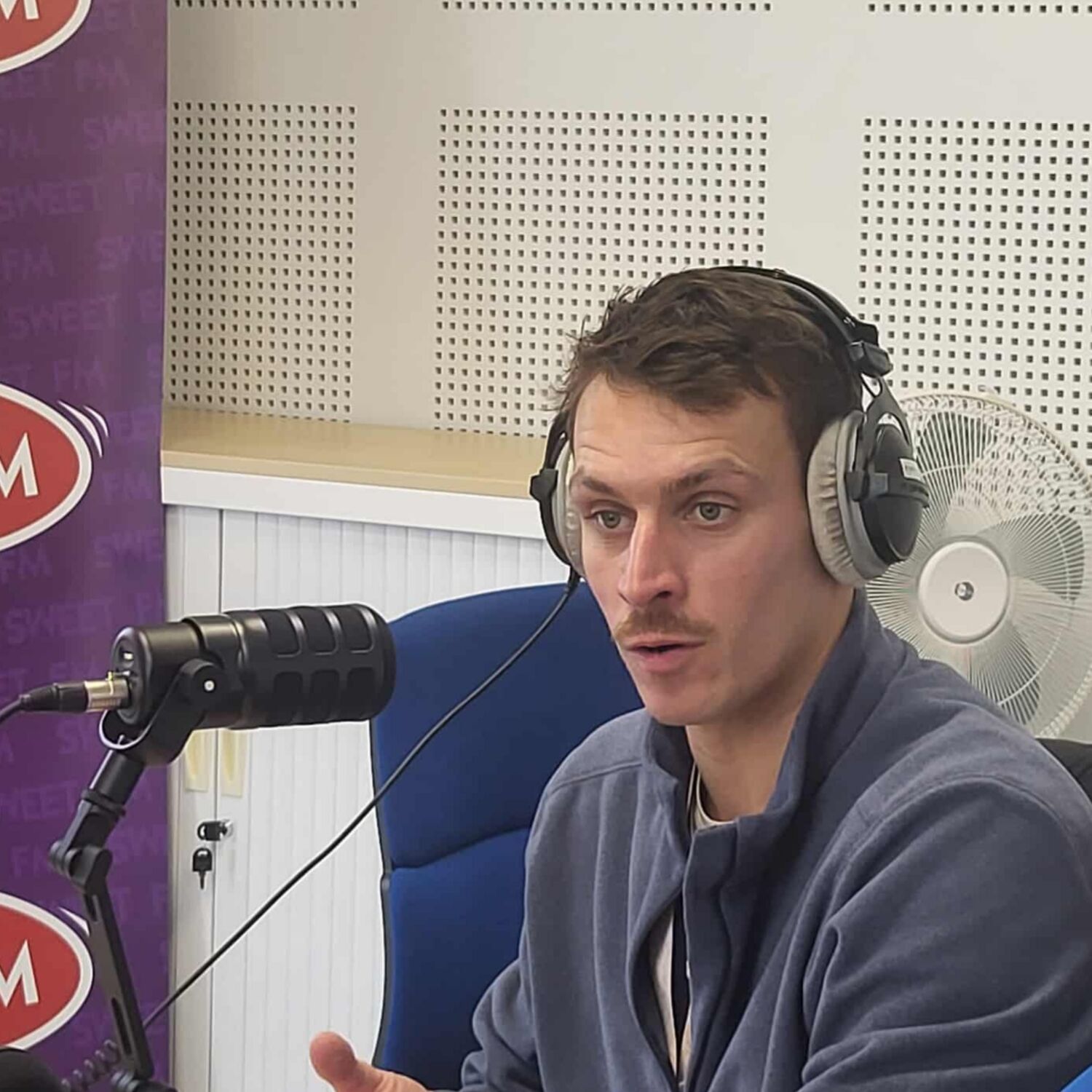 Clément Cavallo invité de CBC, le podcast