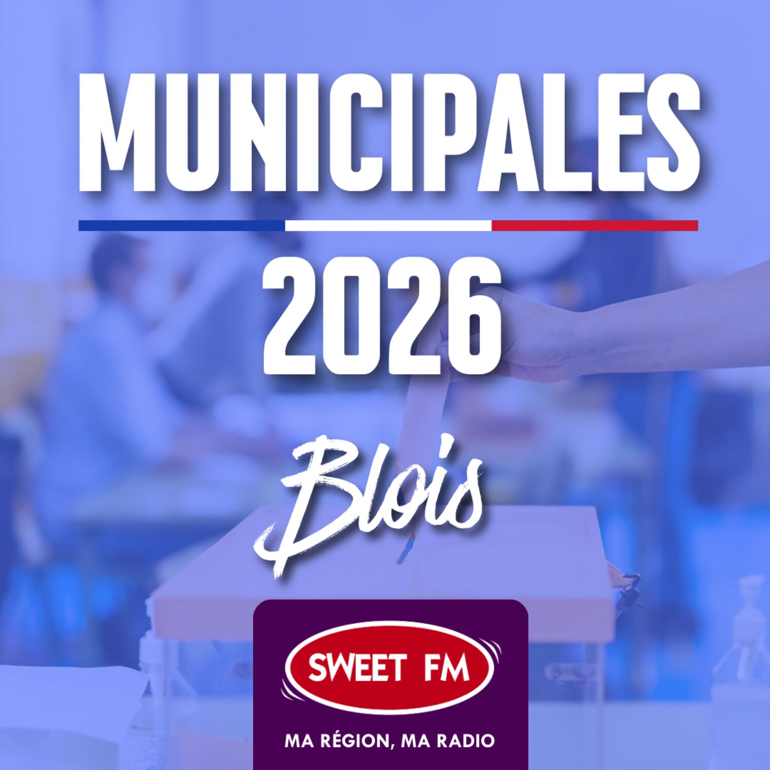 Municipales 2026 - Qui sera le futur maire de Blois ?