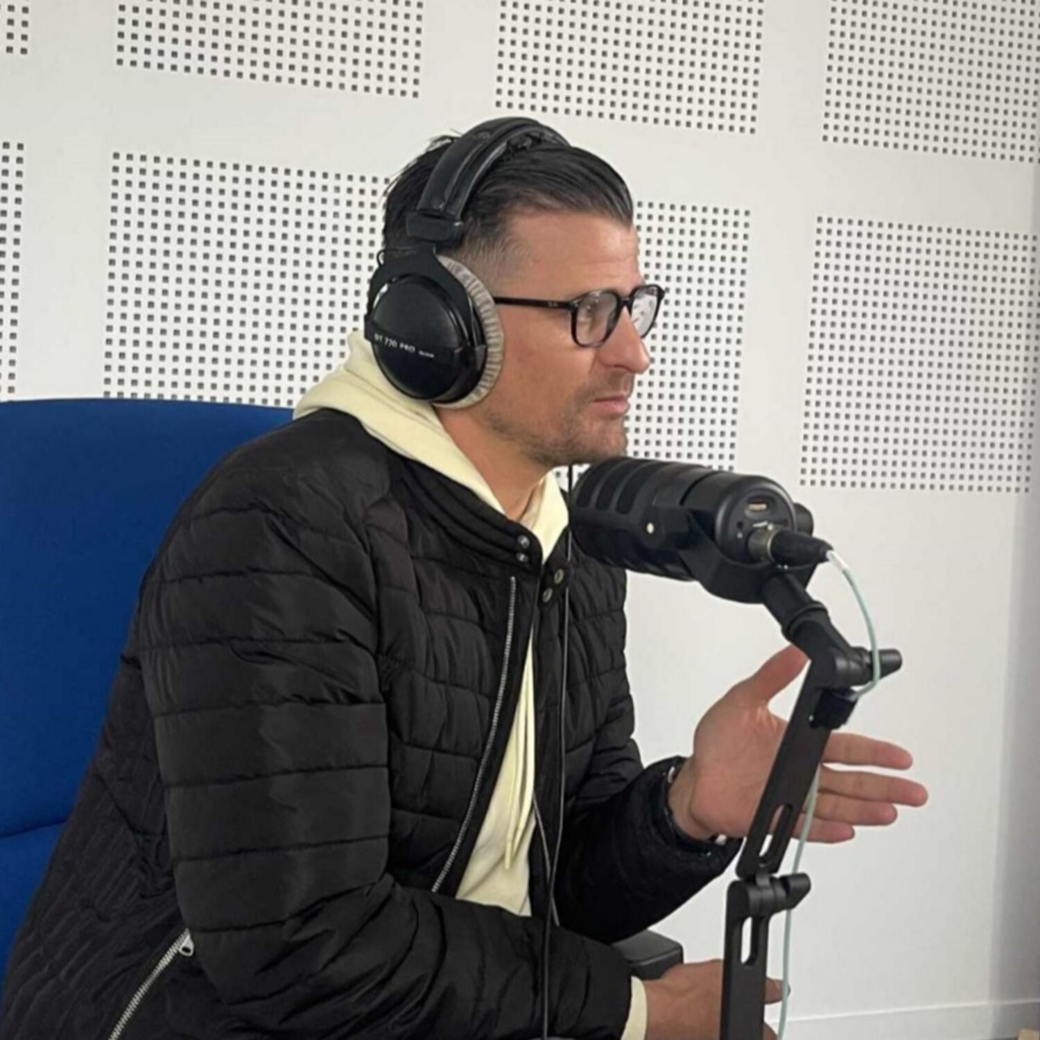 Foot : Sébastien Mazure, l'ancien de Malherbe, retrouve le SMC en coupe de France