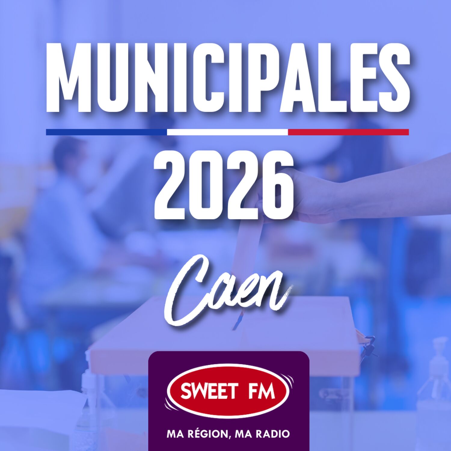 Municipales 2026 - Qui sera le futur maire de Caen ?