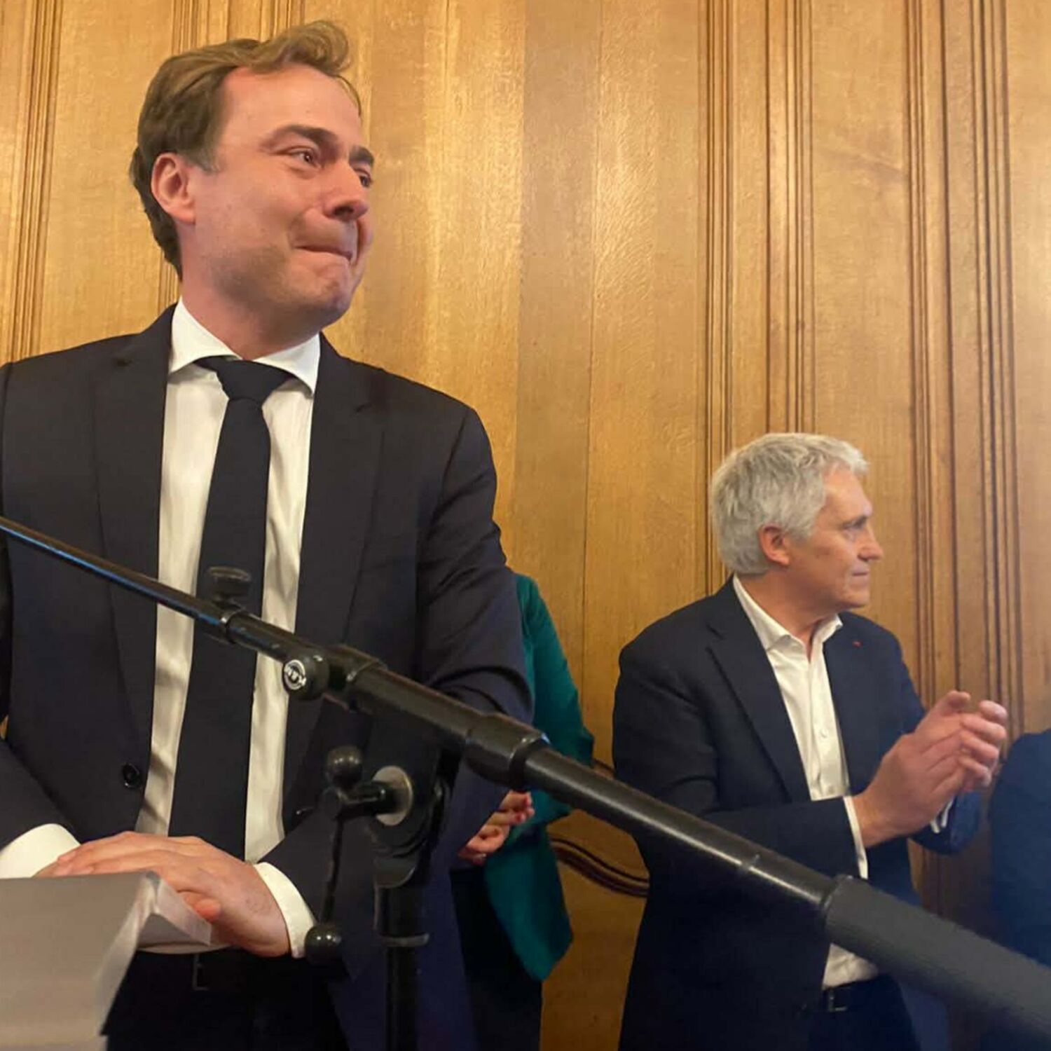 Municipales à Caen : La liste d'Aristide Olivier largement en tête à l'issue du second tour episode artwork