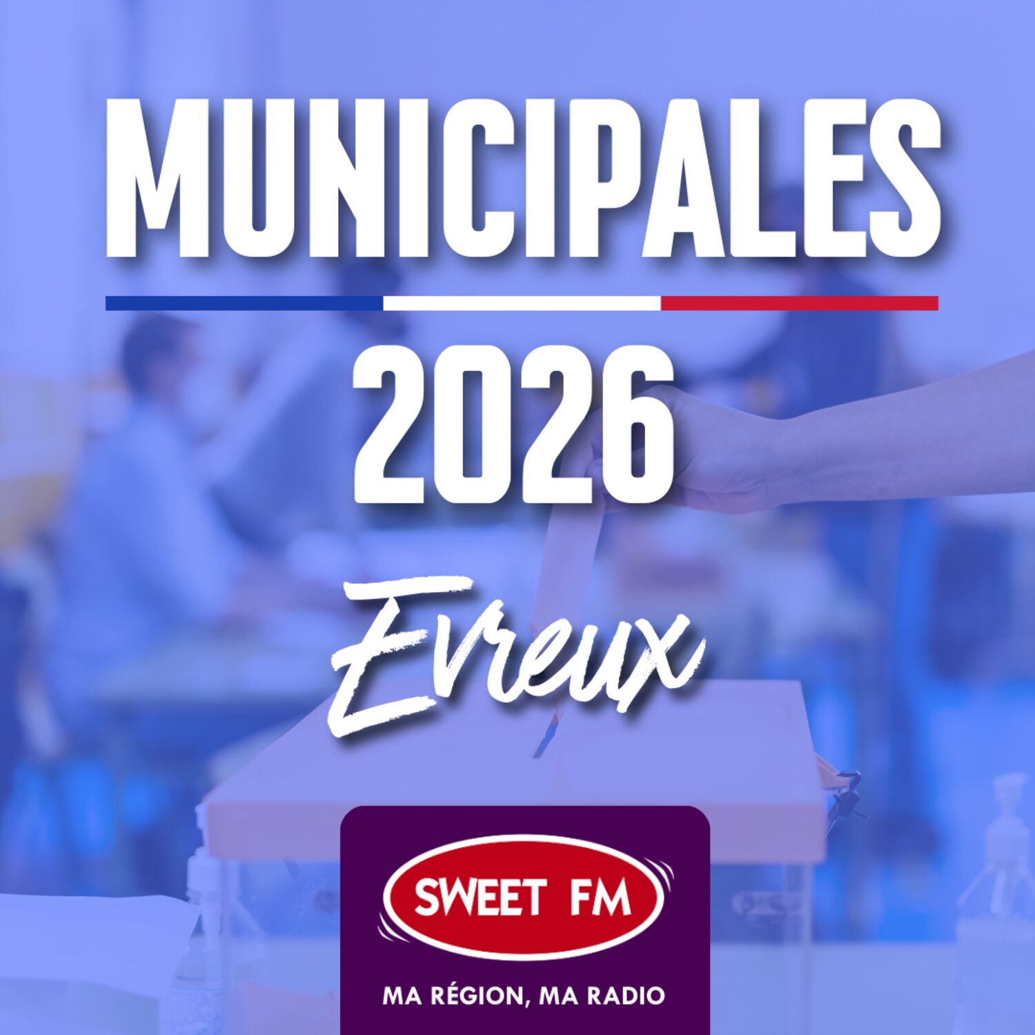 Municipales 2026 - Qui sera le futur maire d'Evreux ?