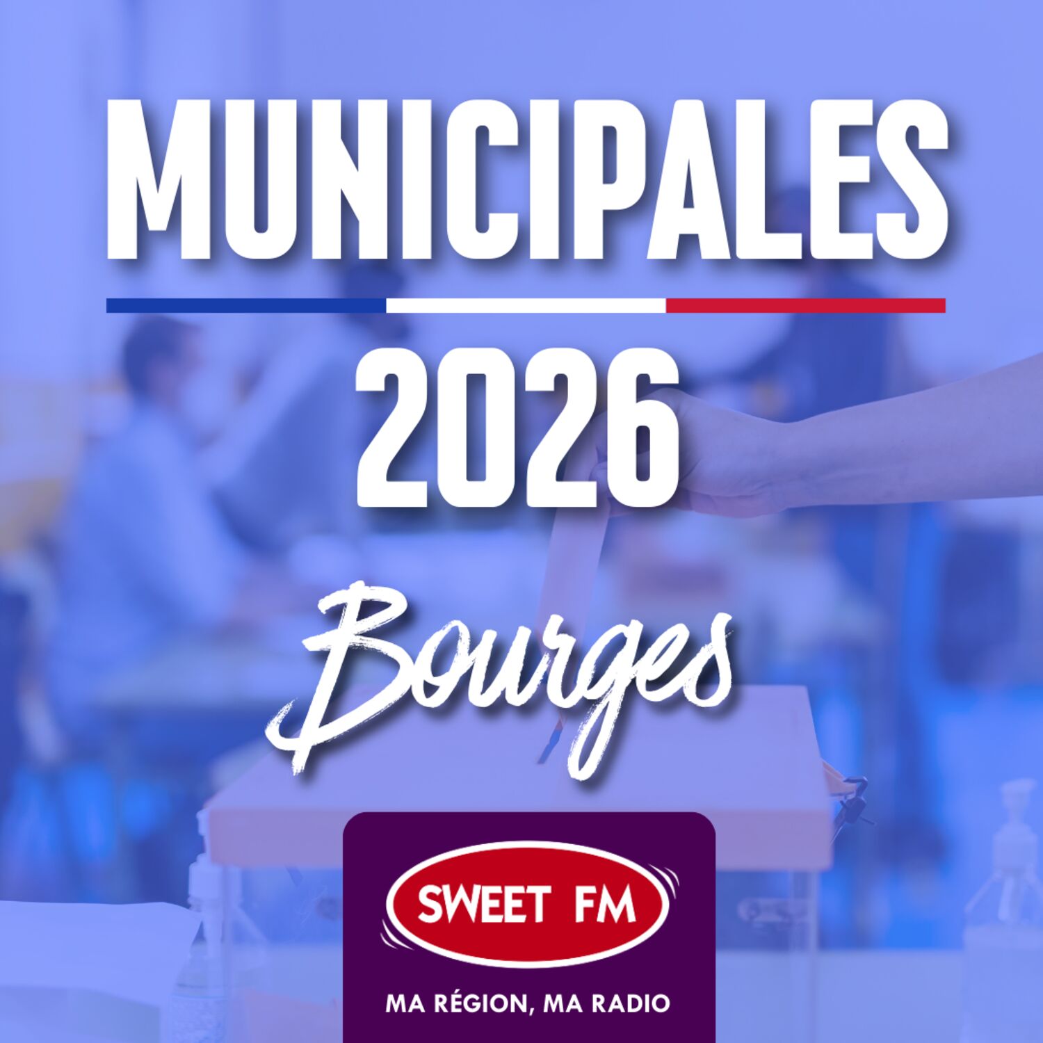 Municipales 2026 - Qui sera le futur maire de Bourges ?
