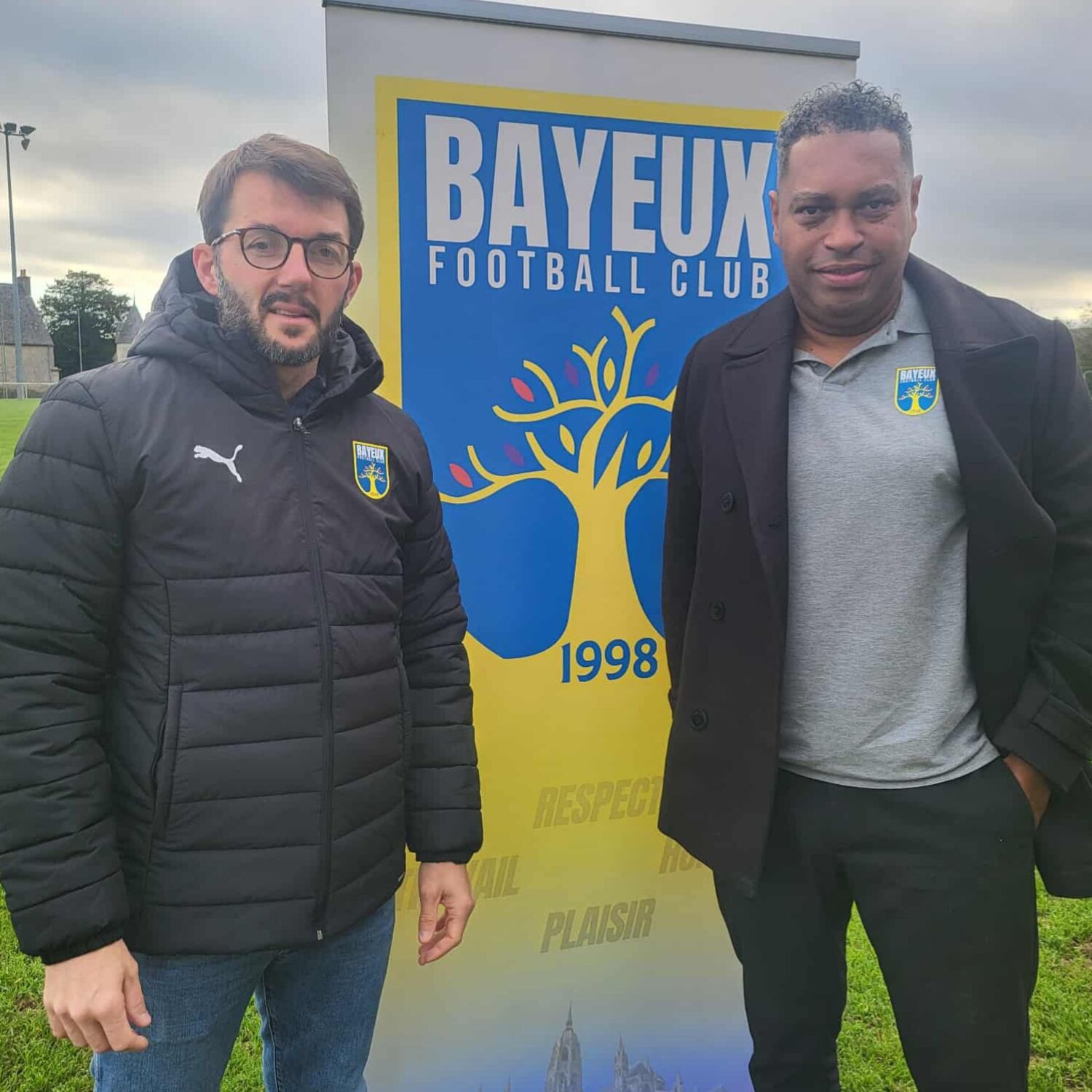 Foot : le Bayeux FC se prépare à recevoir le Stade Malherbe Caen en coupe de France