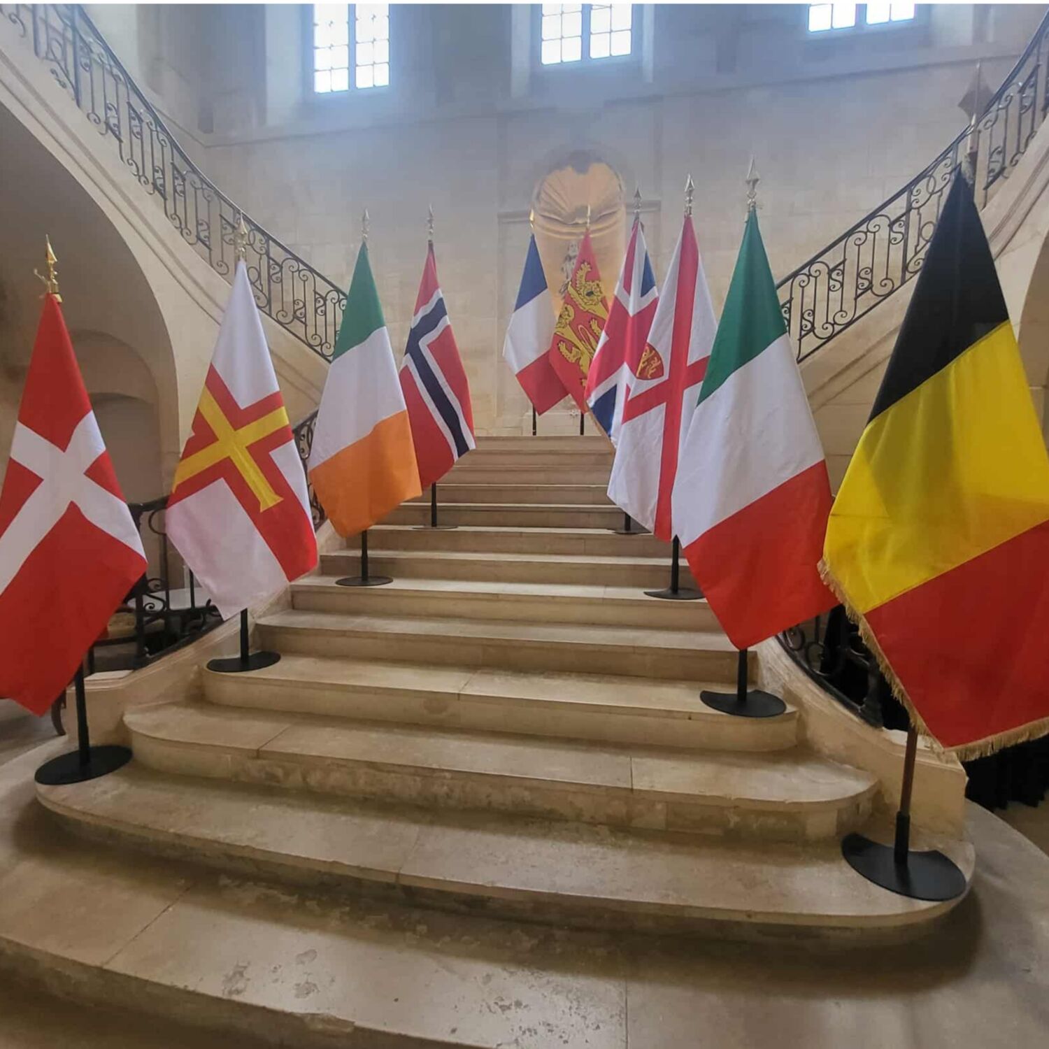 "2027, année européenne des Normands"