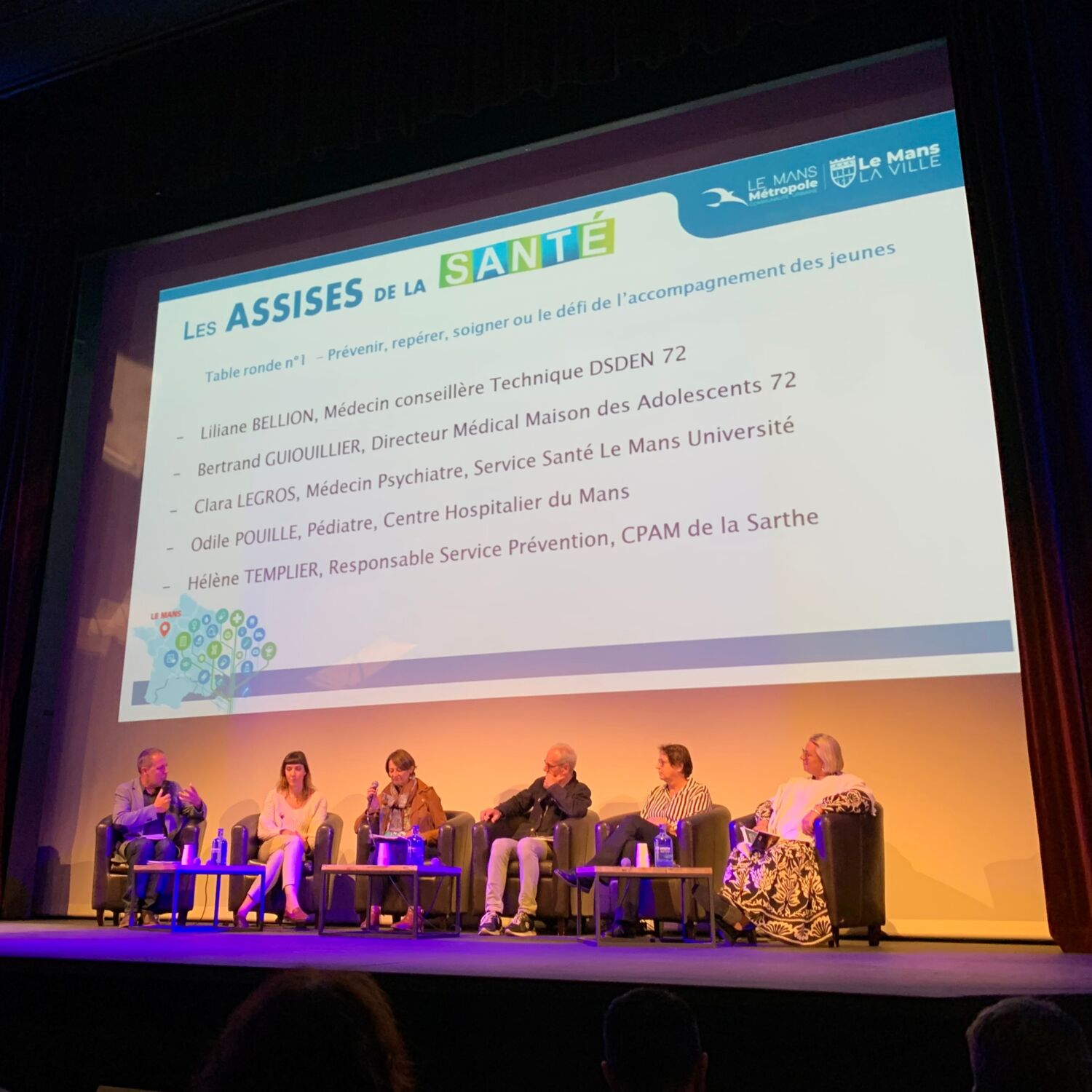 L'impact des réseaux sociaux sur la santé mentale des adolescents