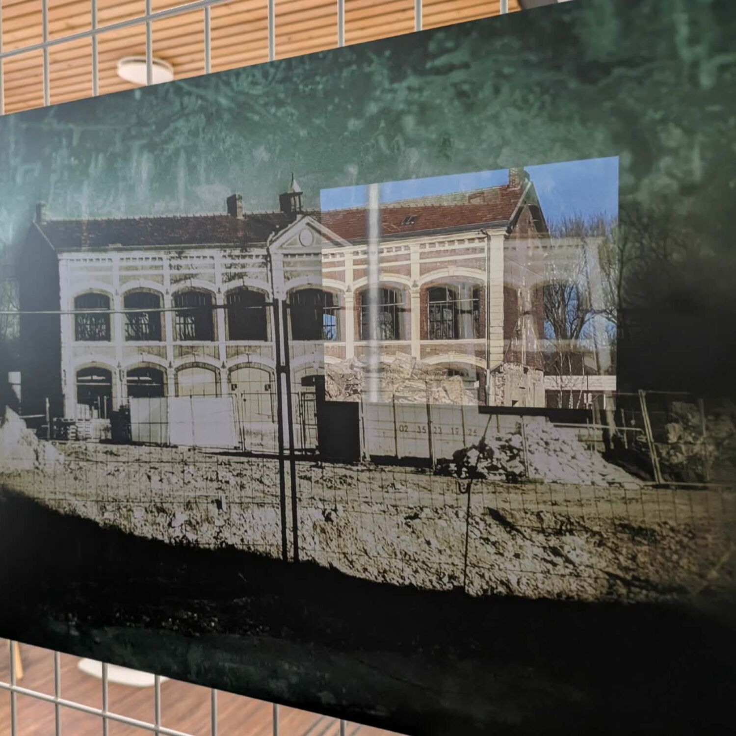 Évreux : le quartier de Navarre se dévoile sous l'œil des collégiens episode artwork