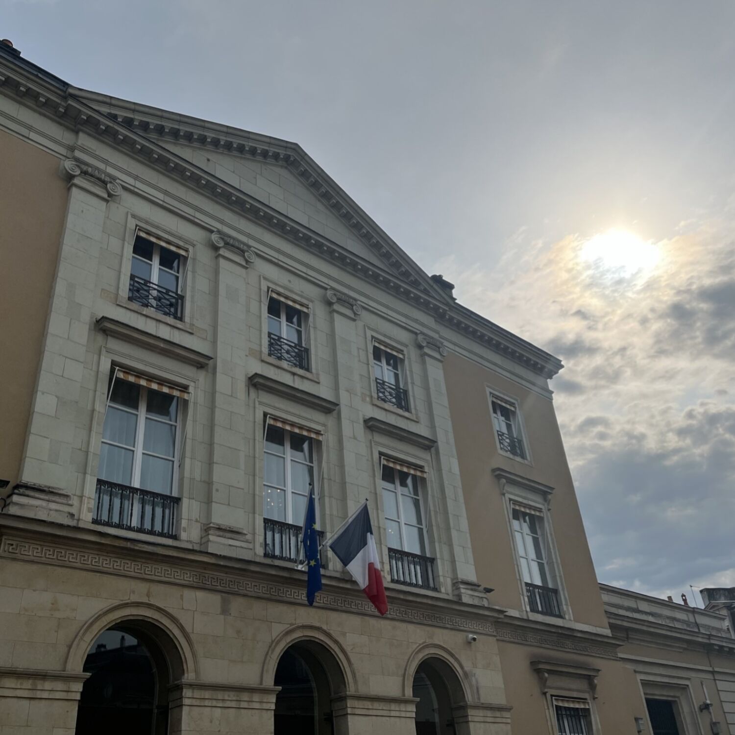 La Banque de France du Mans ouvre pour la première fois ses portes au public