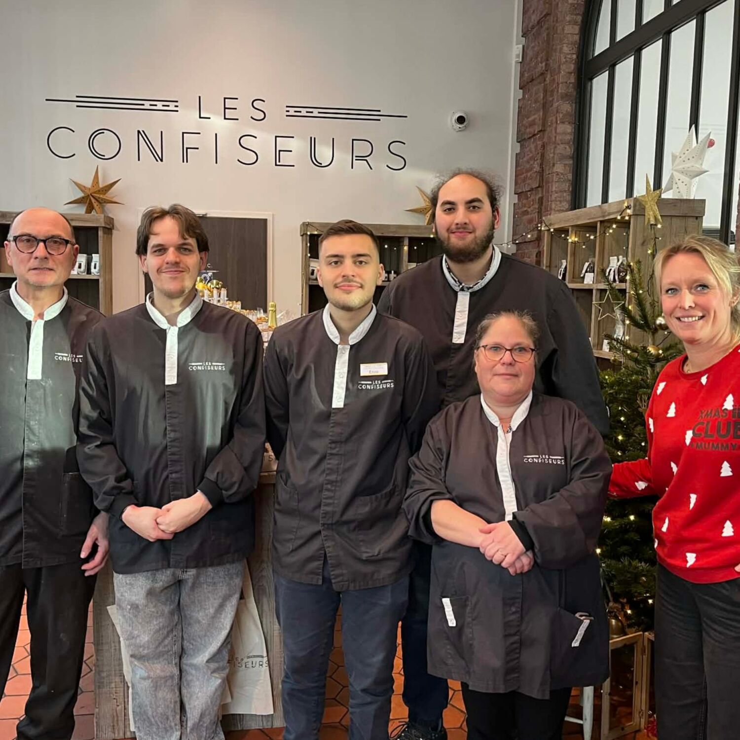 Près de Rouen, le succès au rendez-vous pour cette confiserie inclusive episode artwork