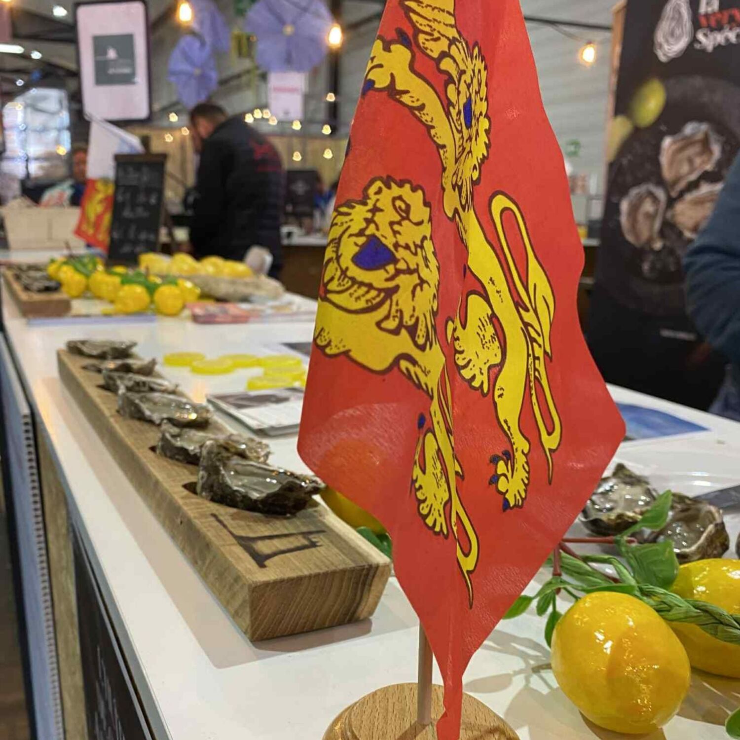 La Normandie tête haute au Fêno
