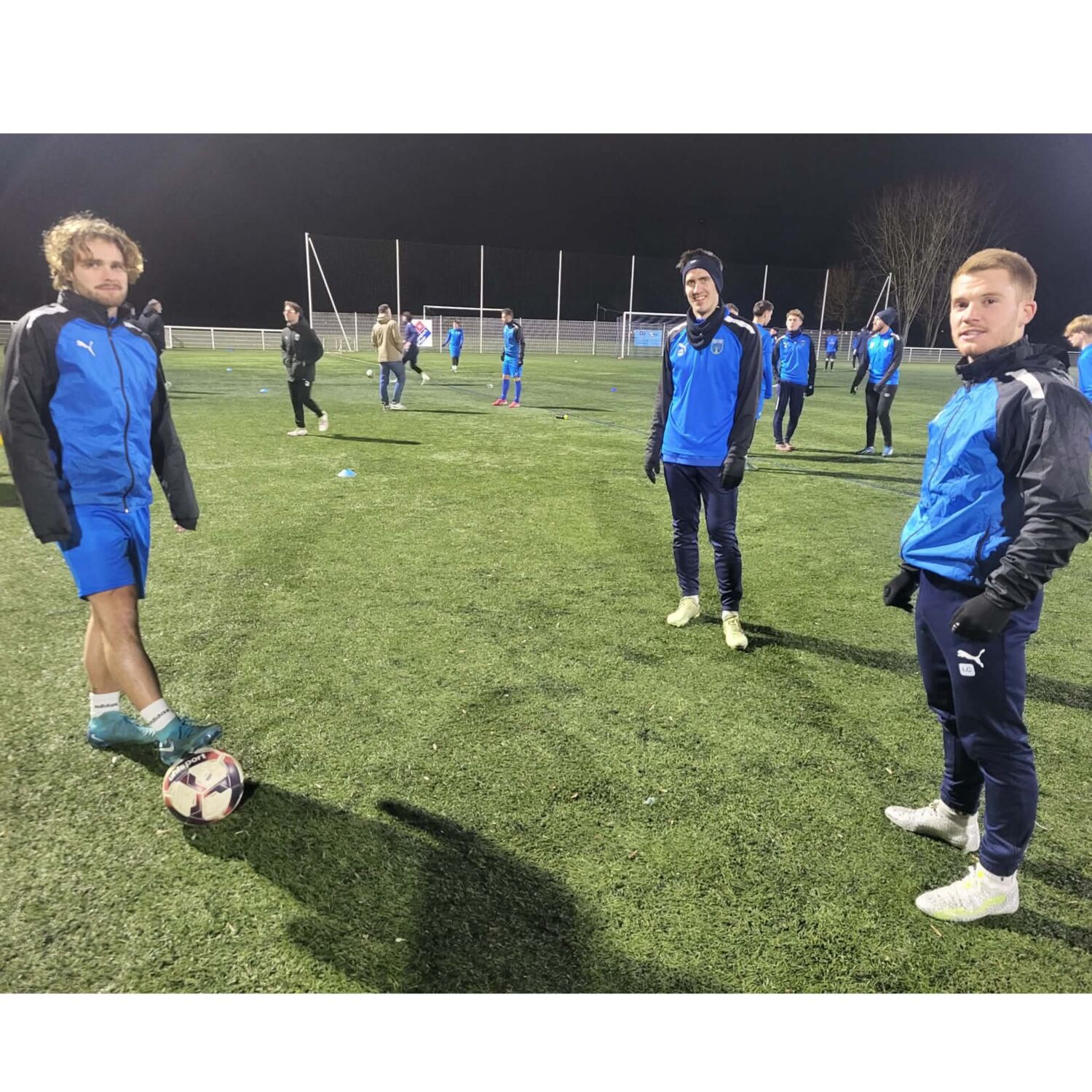 Football : le grand jour pour le Bayeux FC episode artwork