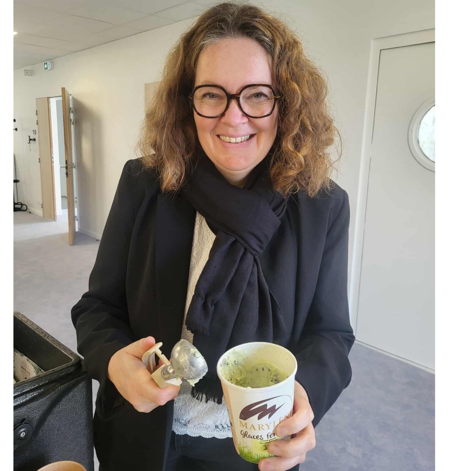 Des glaces à découvrir lors de la 5e édition du salon Tous paysans, ce week-end à Alençon Des glaces à découvrir lors de la 5e édition du salon Tous paysans, ce week-end à Alençon