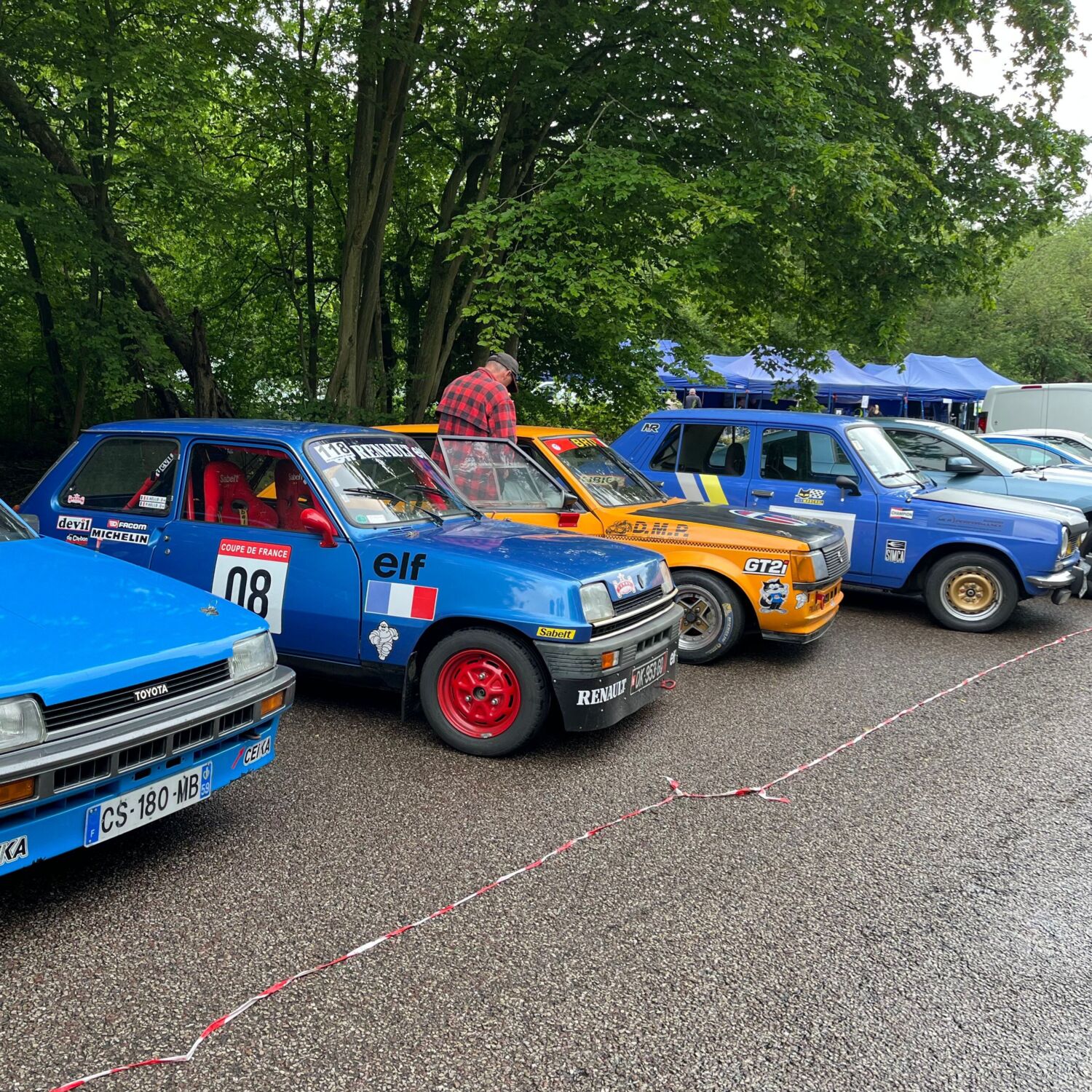 Le circuit de Rouen-les-Essarts reprend vie le temps d'un week-end episode artwork