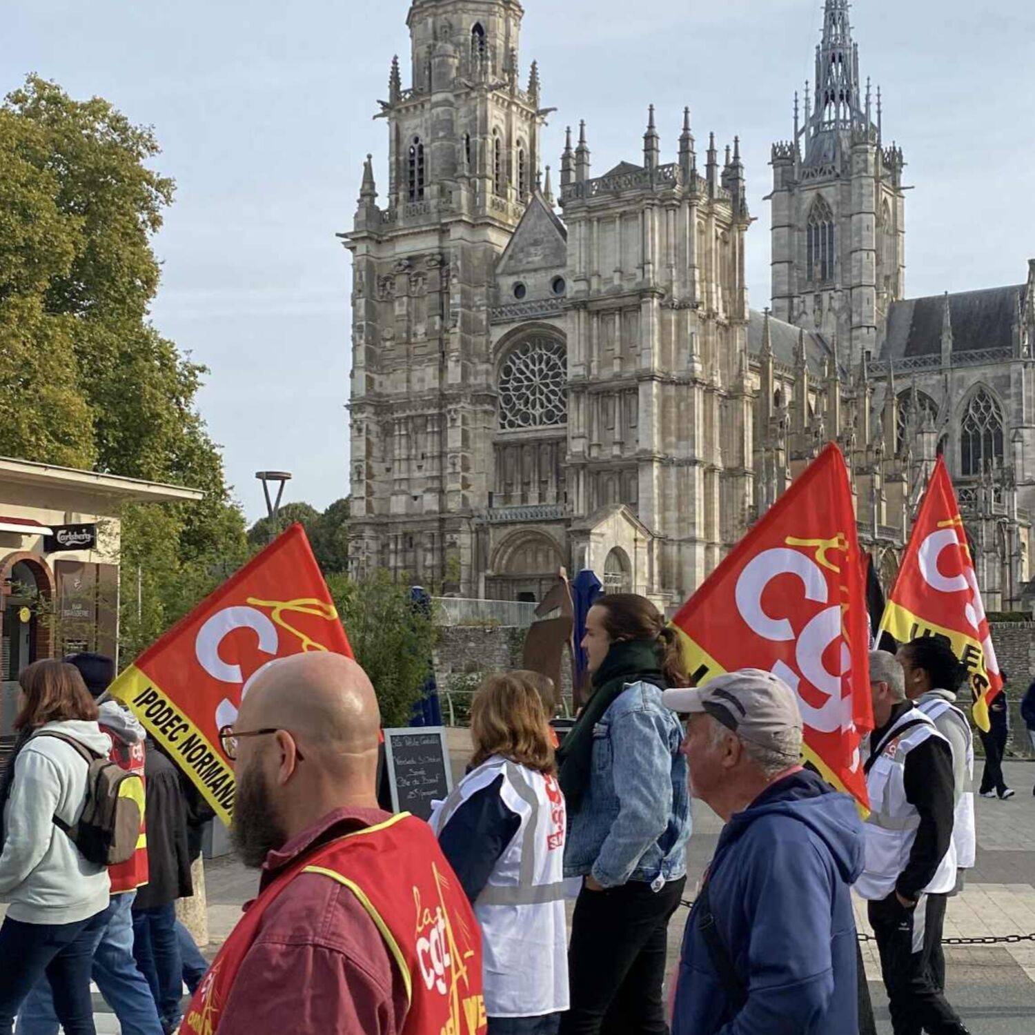 Les zooms de la rédac - Normandie