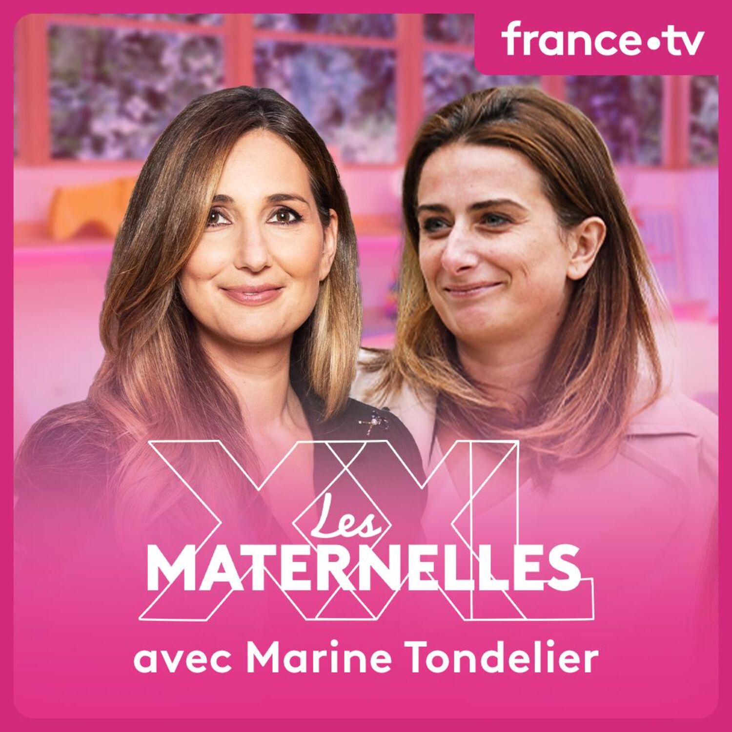 Marine Tondelier se confie sur sa grossesse miracle !
