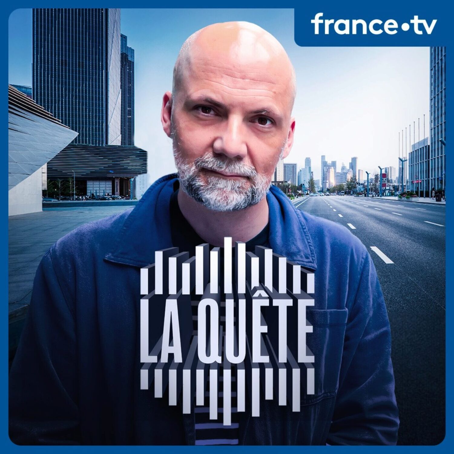La Quête de Jérémy Soots : reprendre la route ! episode artwork