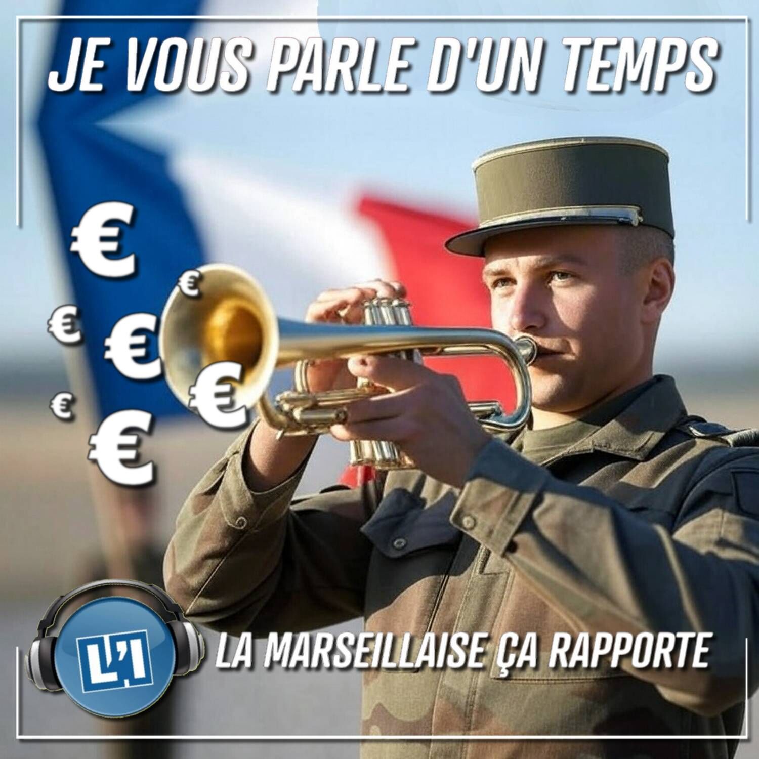 QUI TOUCHE L'ARGENT SUR LES DROITS D'AUTEUR DE LA MARSEILLAISE ?